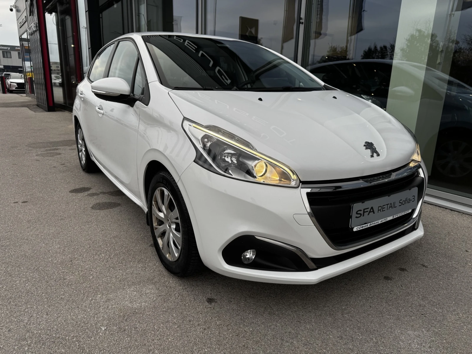 Peugeot 208 5P ACTIVE 1.0 VTi 68 BVM5 EURO6 - изображение 3