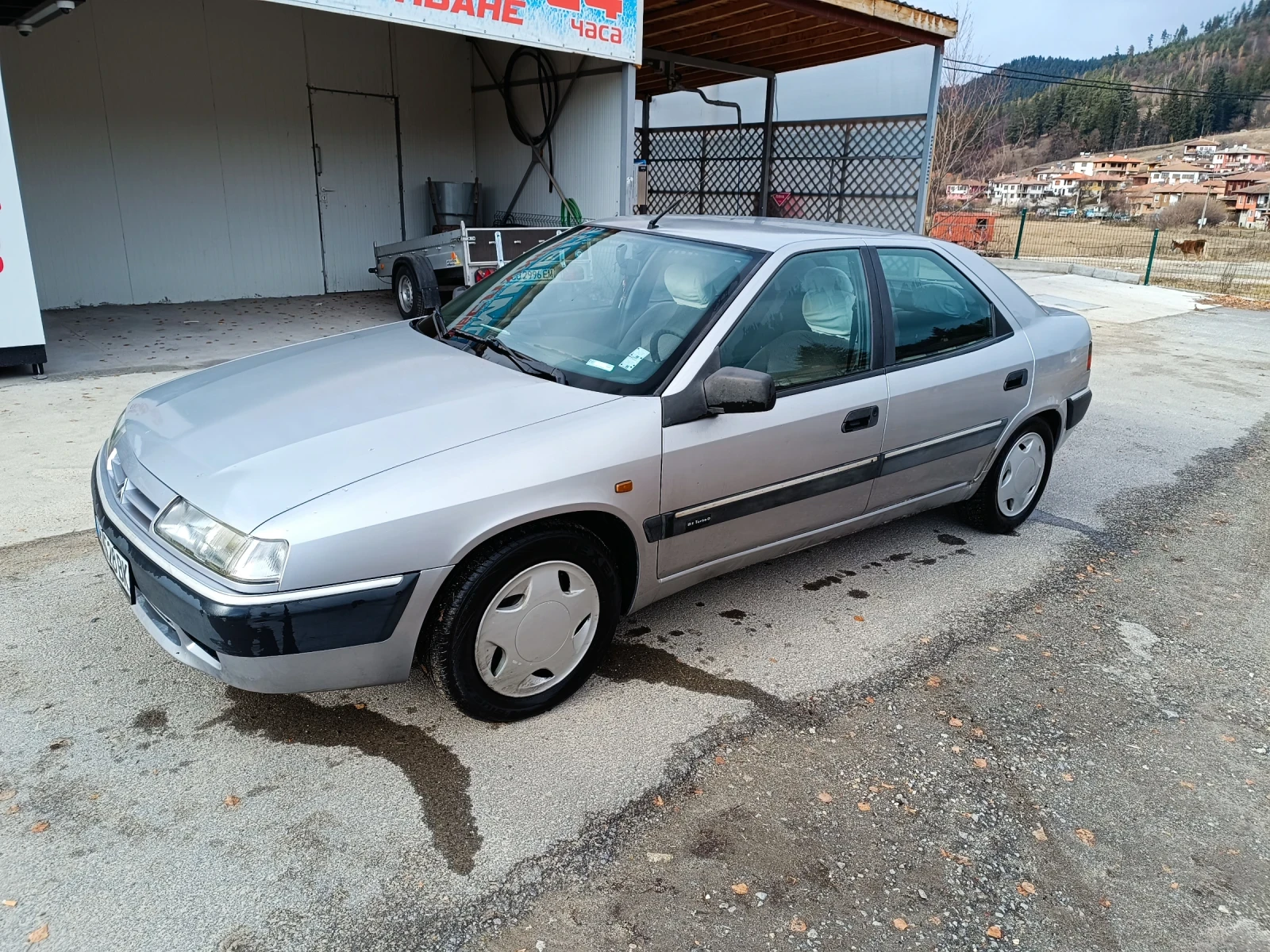 Citroen Xantia  - изображение 3