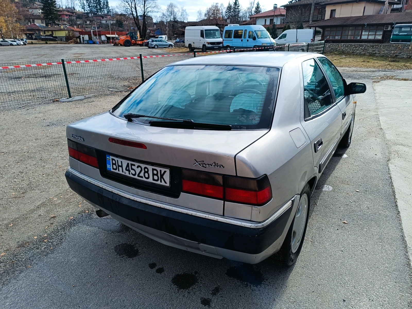 Citroen Xantia  - изображение 4