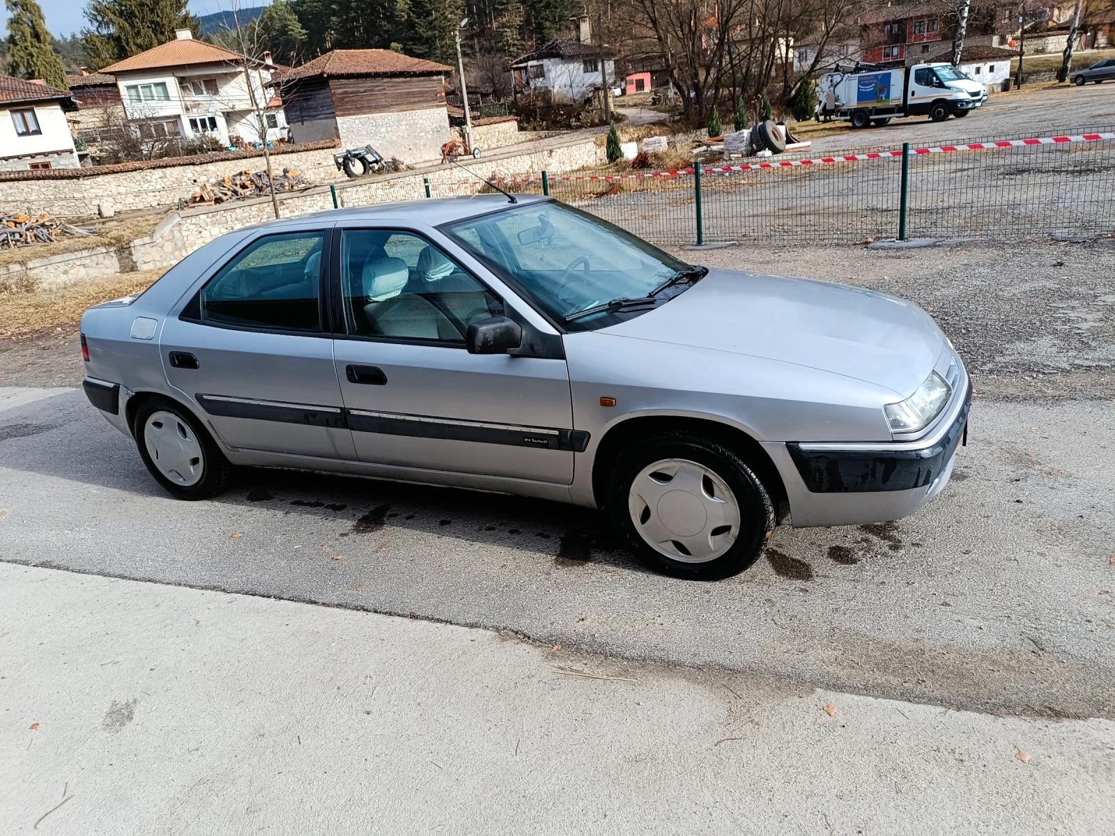 Citroen Xantia  - изображение 2