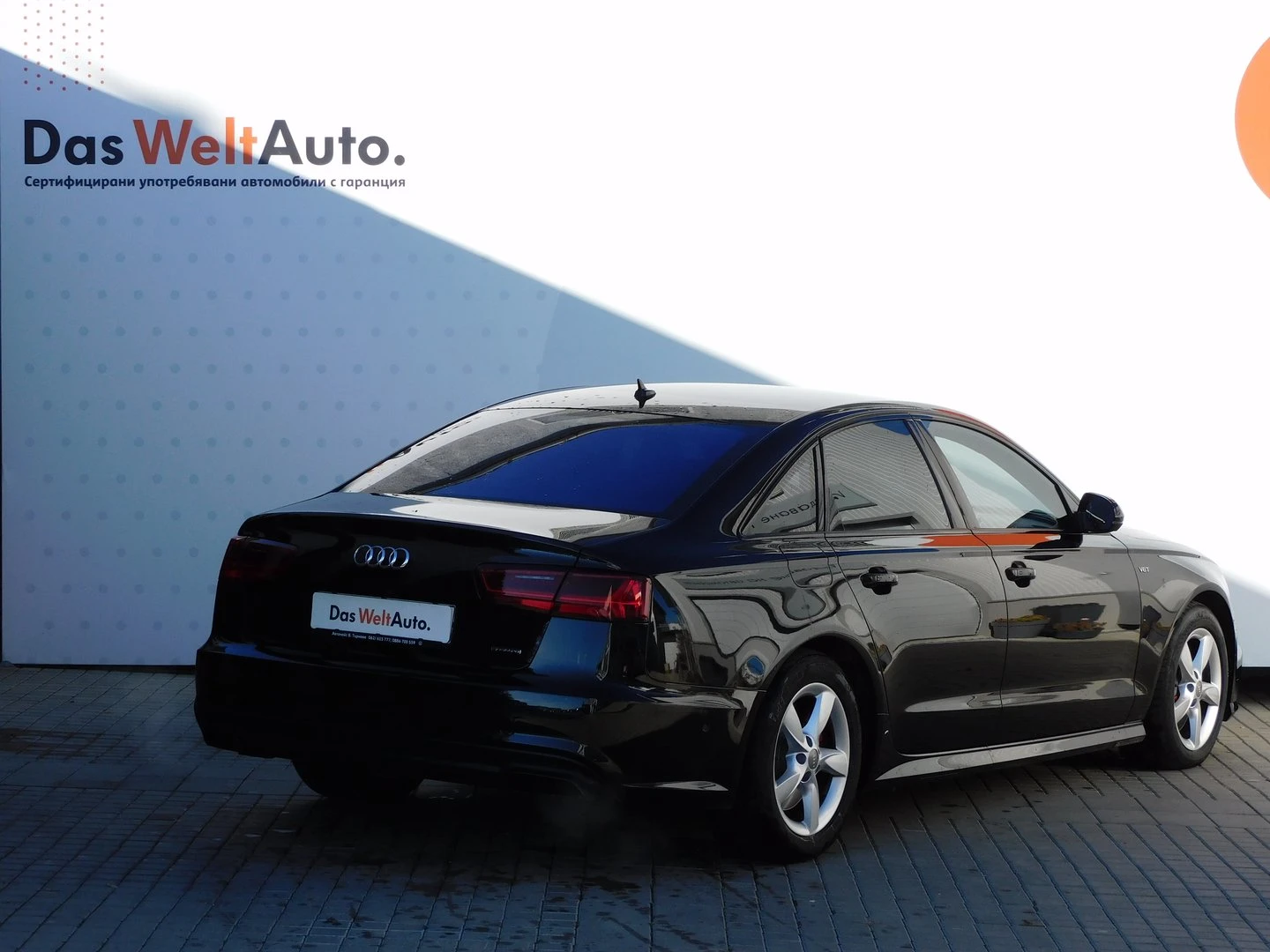 Audi A6 Limousine 3.0 TDI clean diesel q - изображение 3