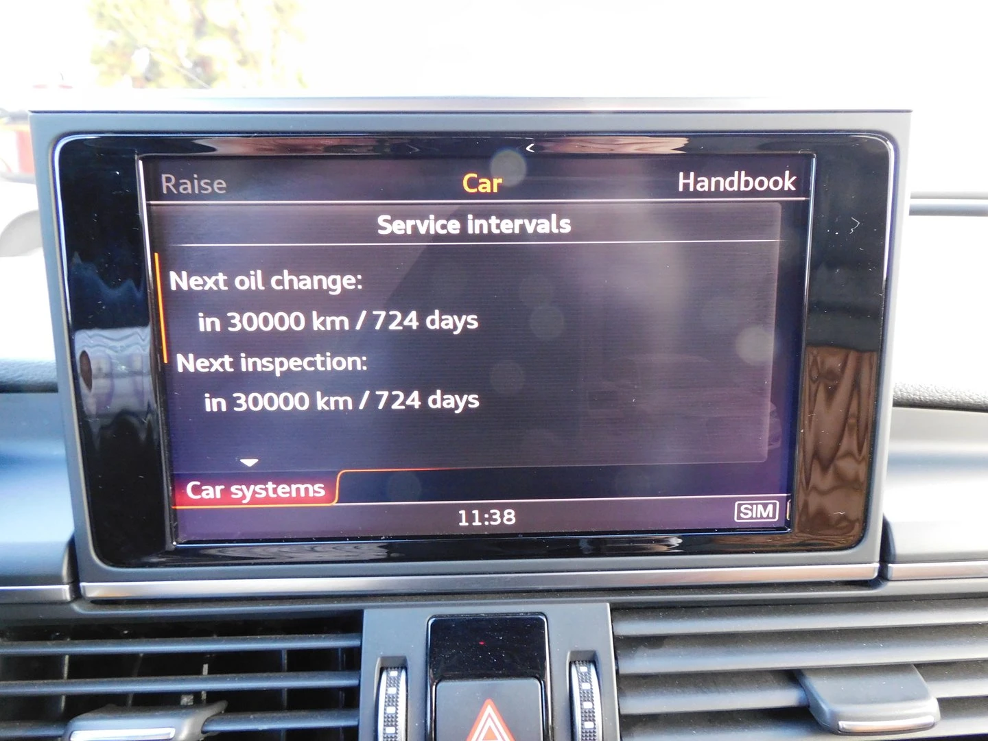 Audi A6 Limousine 3.0 TDI clean diesel q | Mobile.bg   11