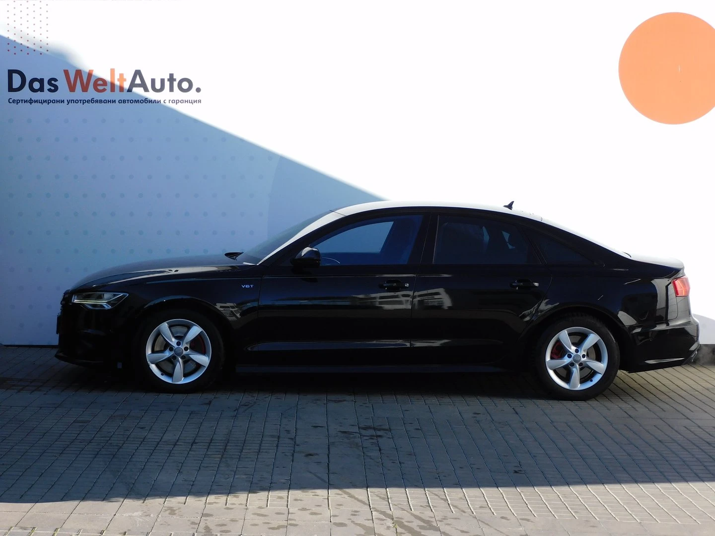 Audi A6 Limousine 3.0 TDI clean diesel q - изображение 2