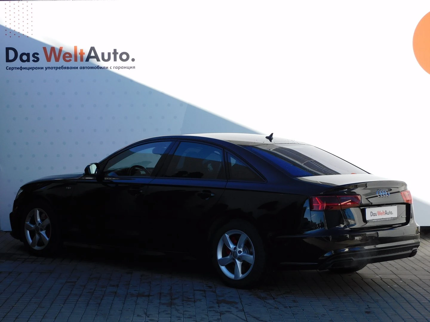 Audi A6 Limousine 3.0 TDI clean diesel q, снимка 4 - Автомобили и джипове - 52281054