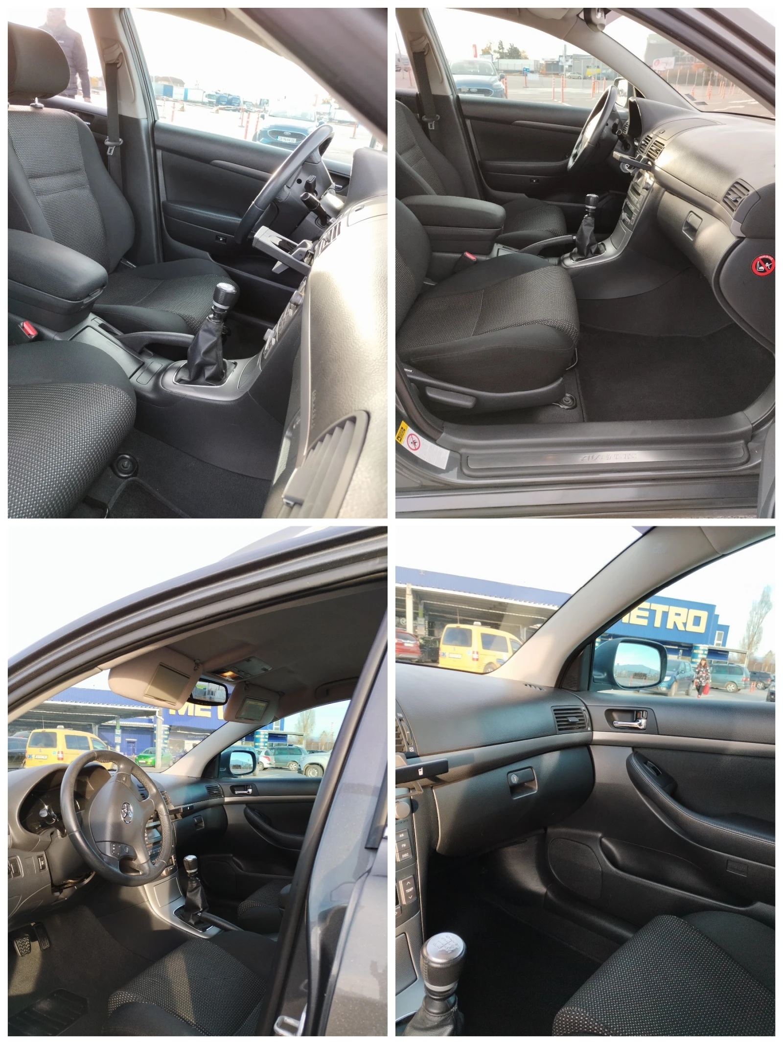 Toyota Avensis 2.0 D - 4D 126 PS Fase - изображение 5