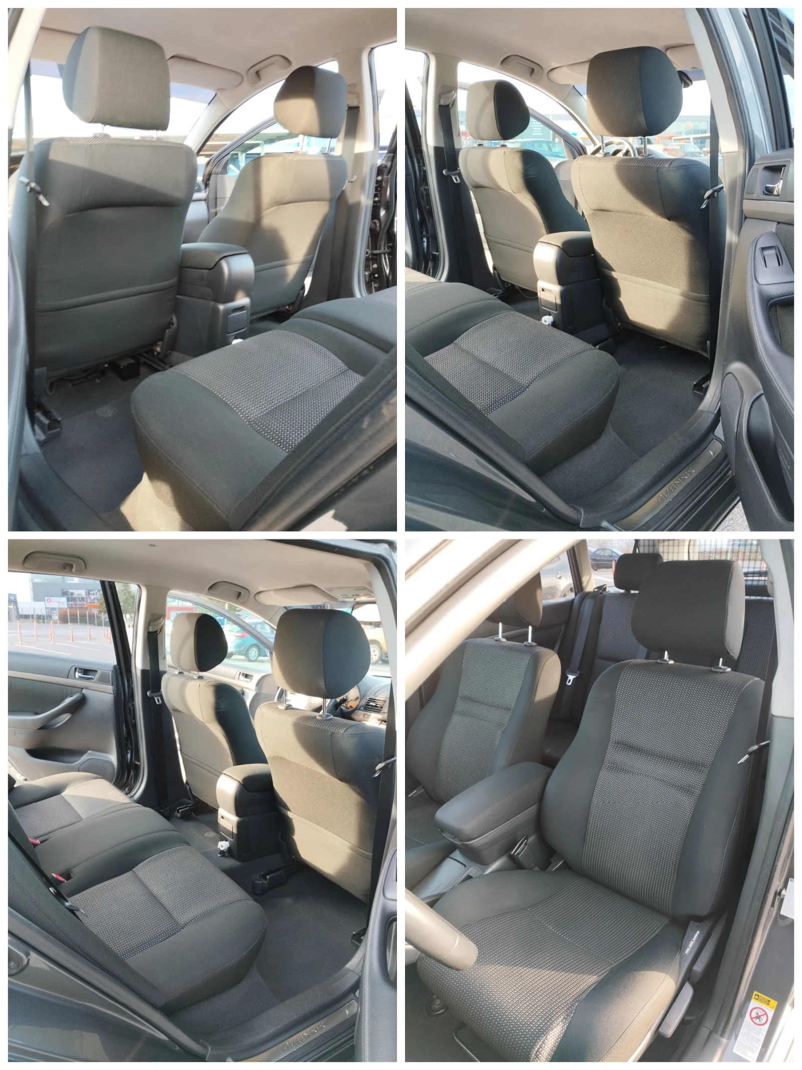 Toyota Avensis 2.0 D - 4D 126 PS Fase - изображение 2