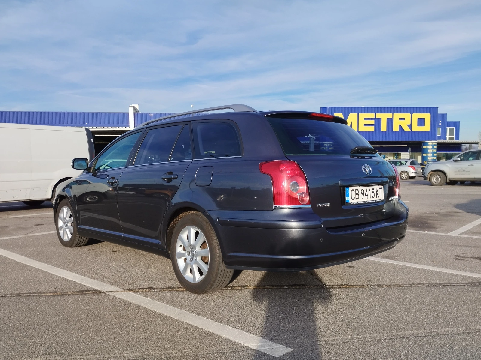 Toyota Avensis 2.0 D - 4D 126 PS Fase - изображение 7