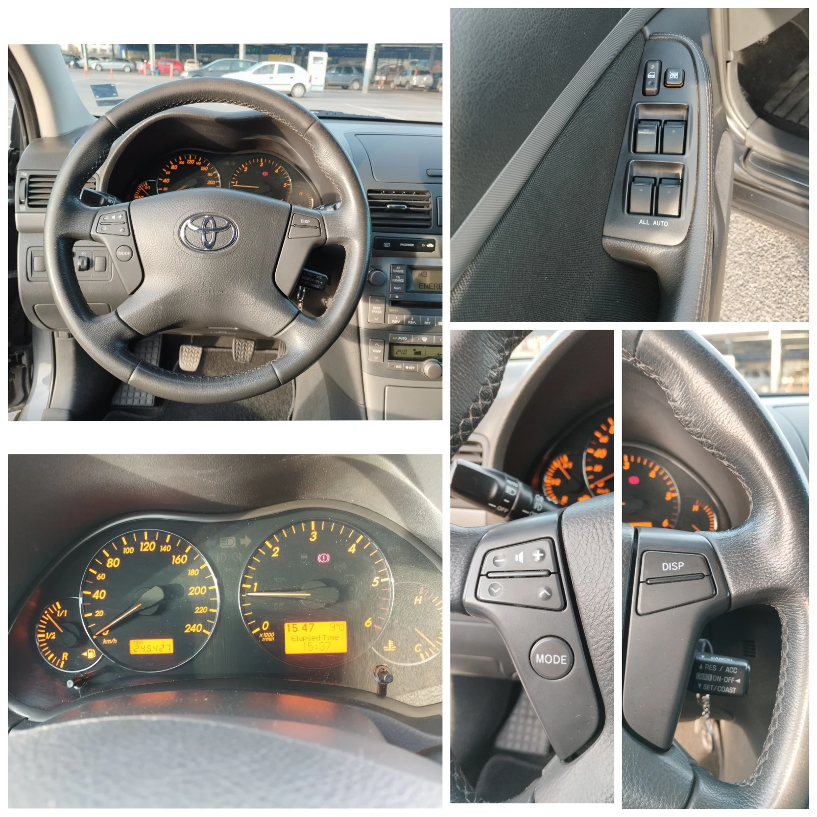 Toyota Avensis 2.0 D - 4D 126 PS Fase - изображение 4