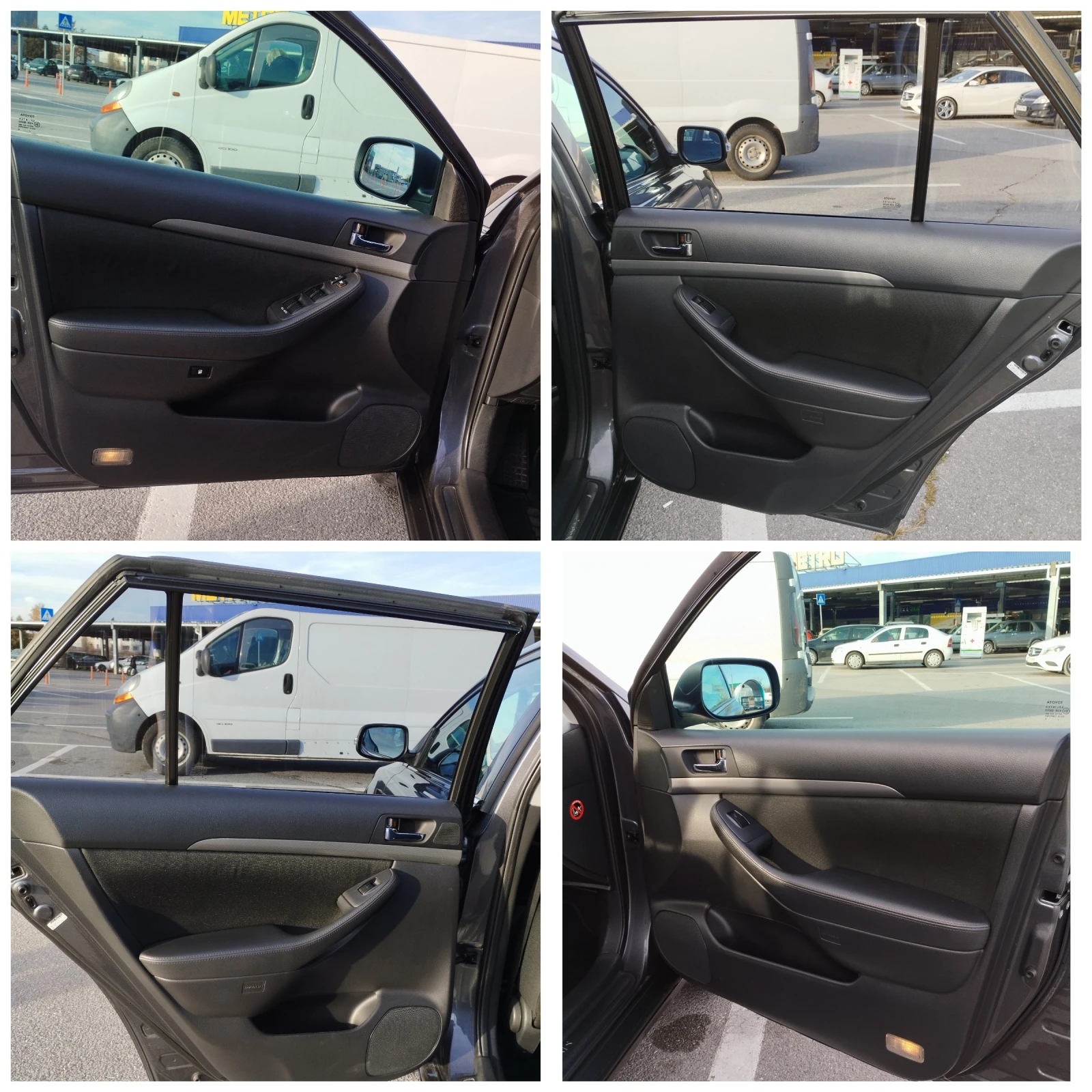 Toyota Avensis 2.0 D - 4D 126 PS Fase - изображение 3