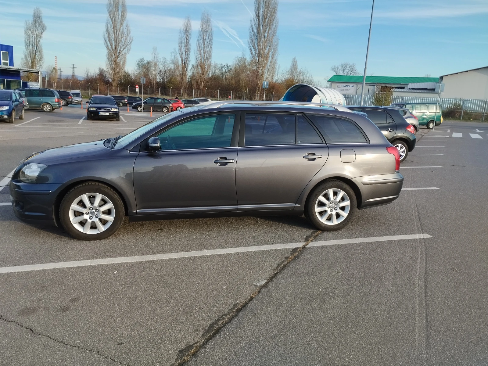 Toyota Avensis 2.0 D - 4D 126 PS Fase - изображение 8