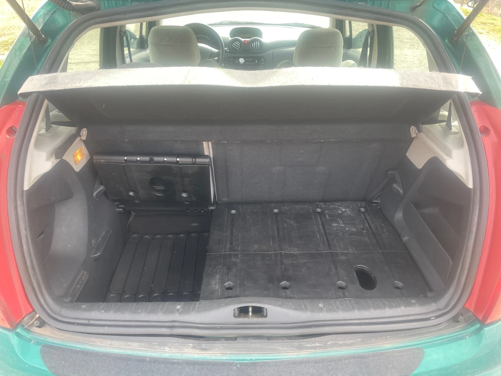 Citroen C3 1.4HDI EXCLUSIVE 90ks | Mobile.bg — изображение 14