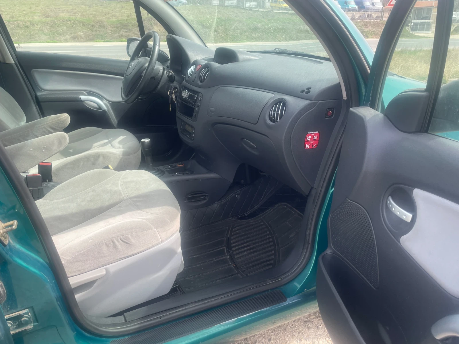Citroen C3 1.4HDI EXCLUSIVE 90ks | Mobile.bg — изображение 11