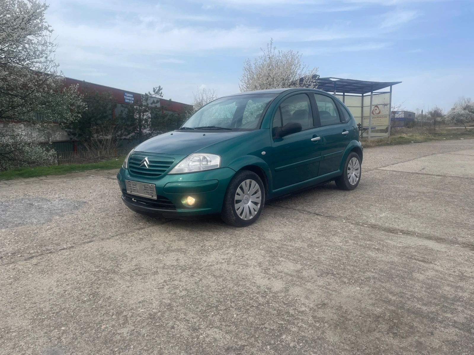 Citroen C3 1.4HDI EXCLUSIVE 90ks | Mobile.bg — изображение 1