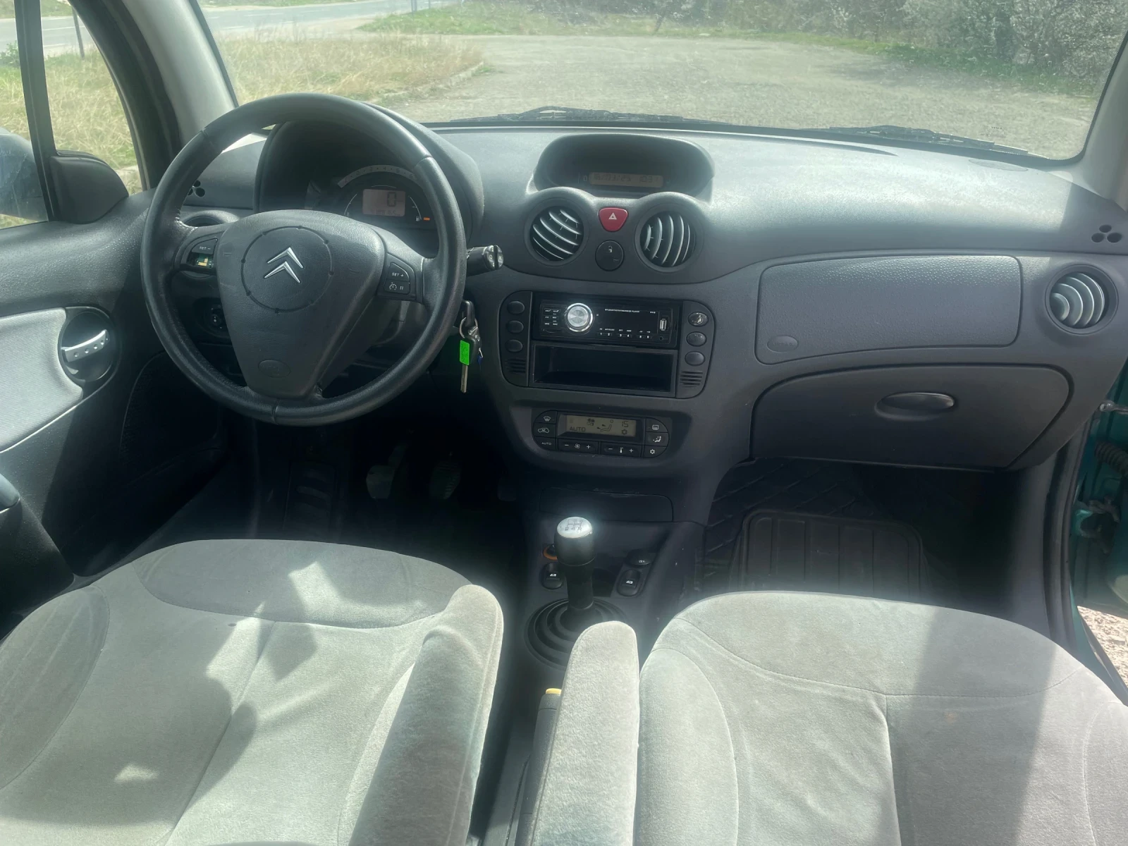 Citroen C3 1.4HDI EXCLUSIVE 90ks | Mobile.bg — изображение 13