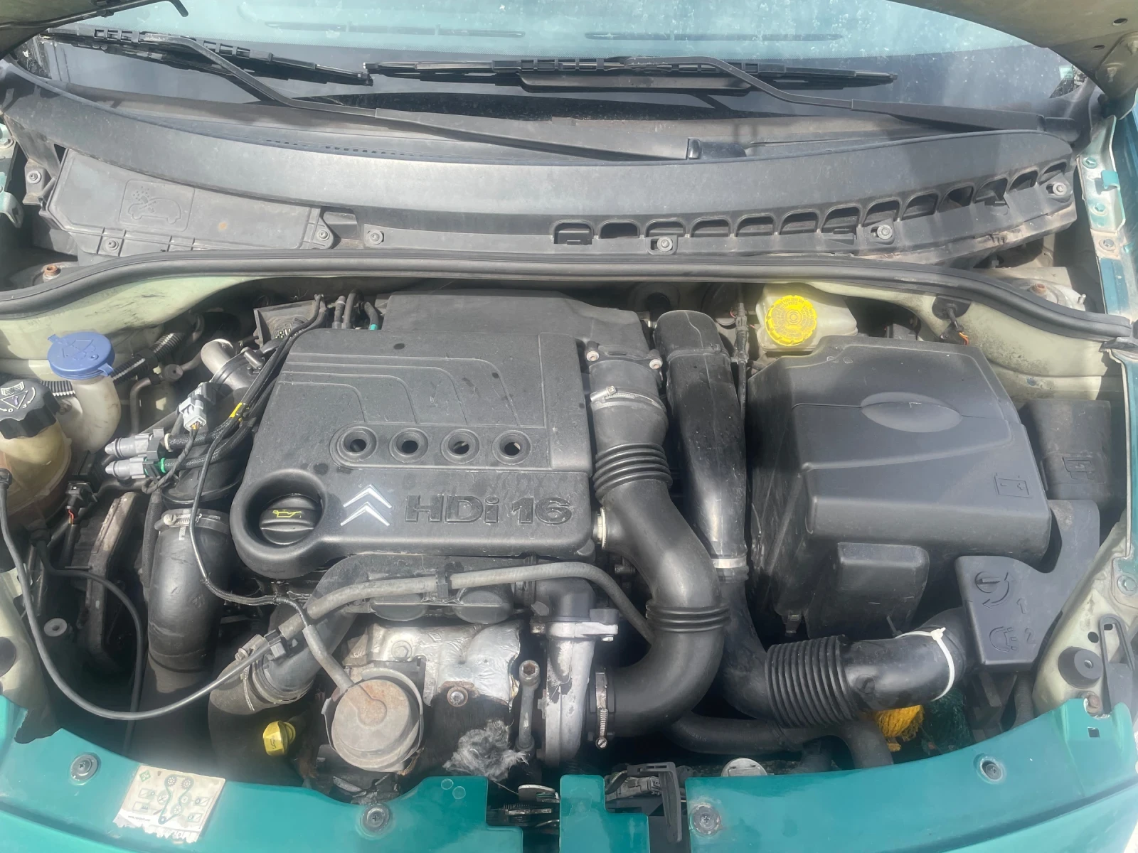 Citroen C3 1.4HDI EXCLUSIVE 90ks | Mobile.bg — изображение 15