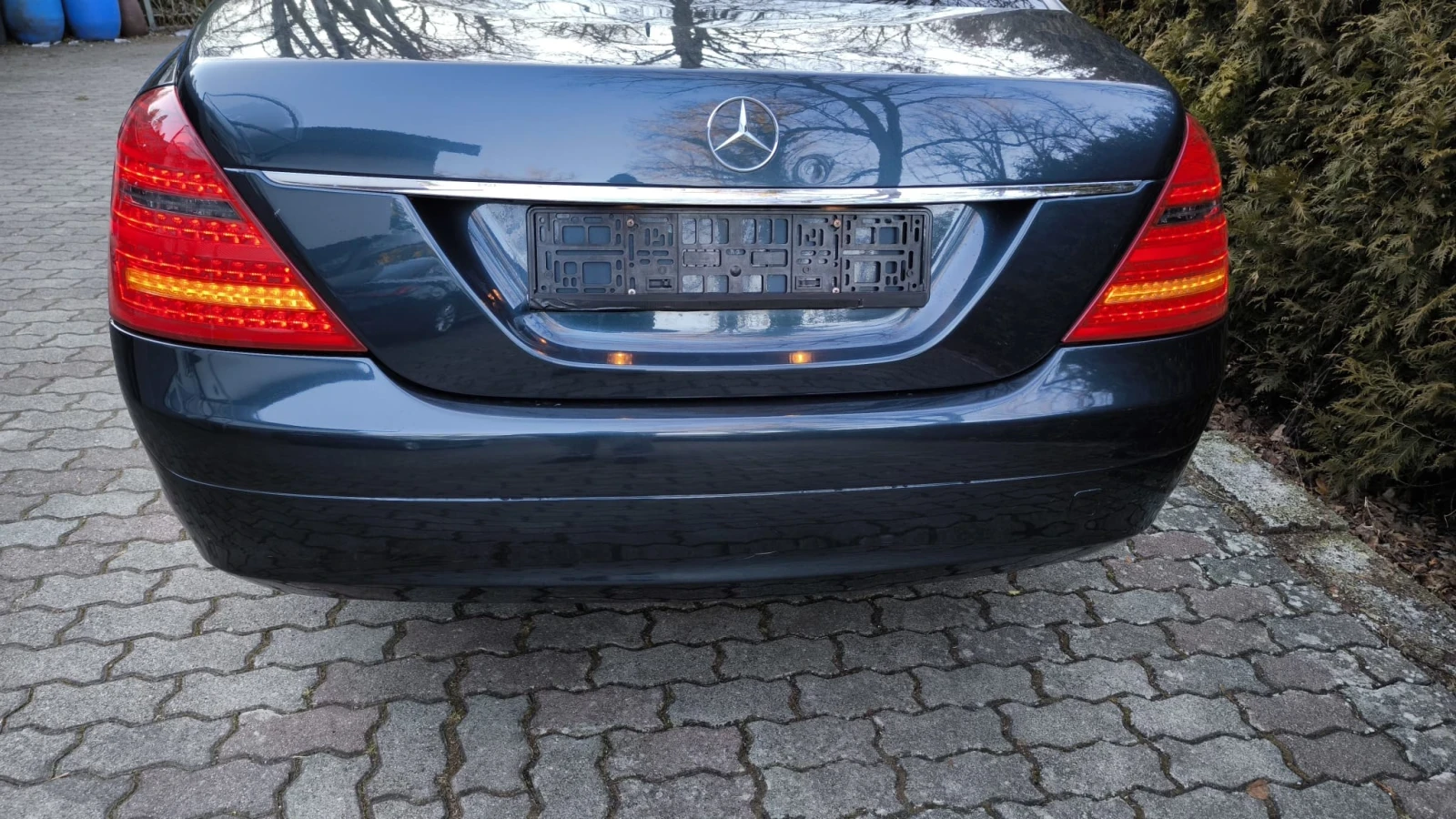 Mercedes-Benz S 500  - изображение 7