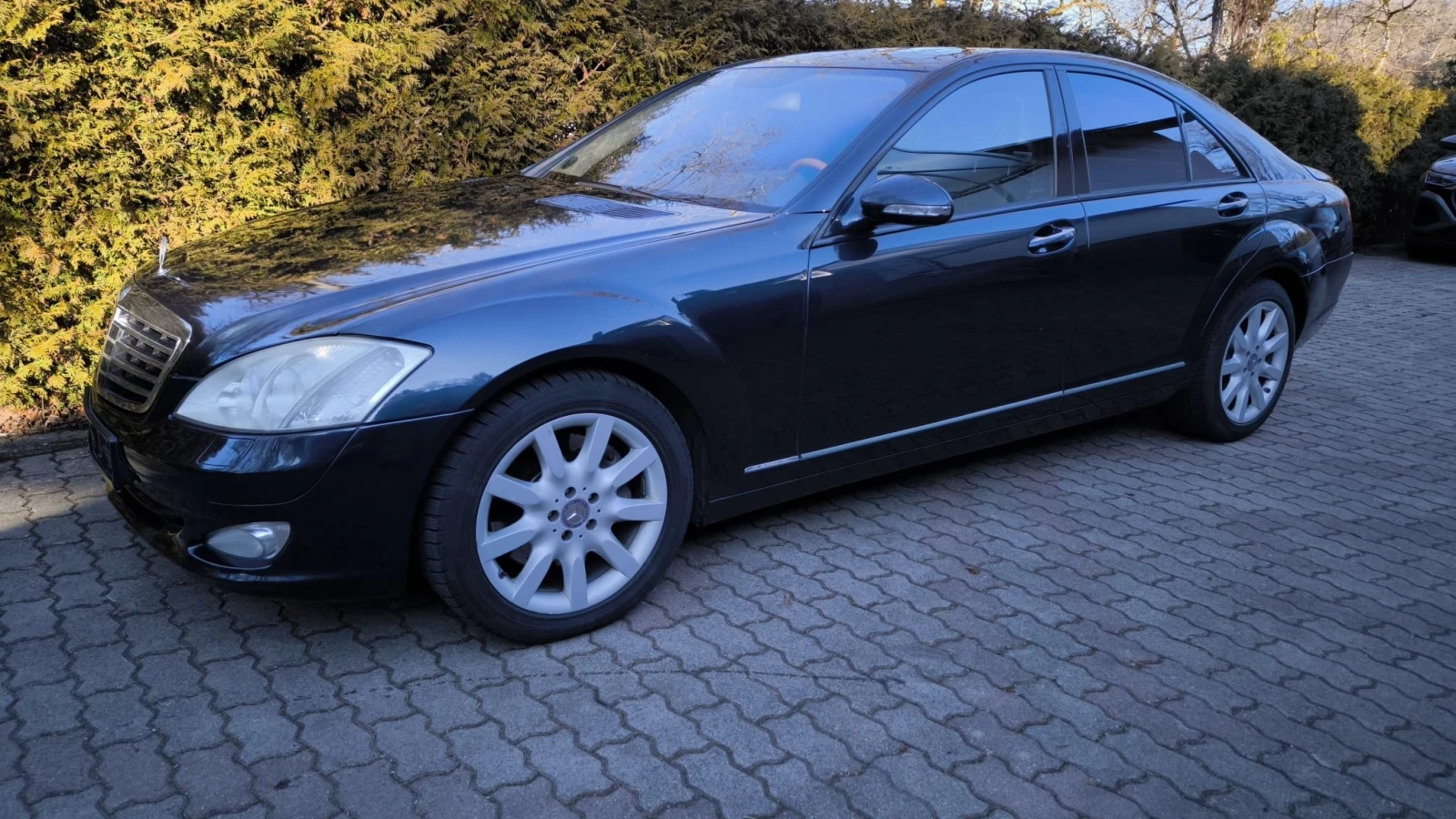 Mercedes-Benz S 500  - изображение 2