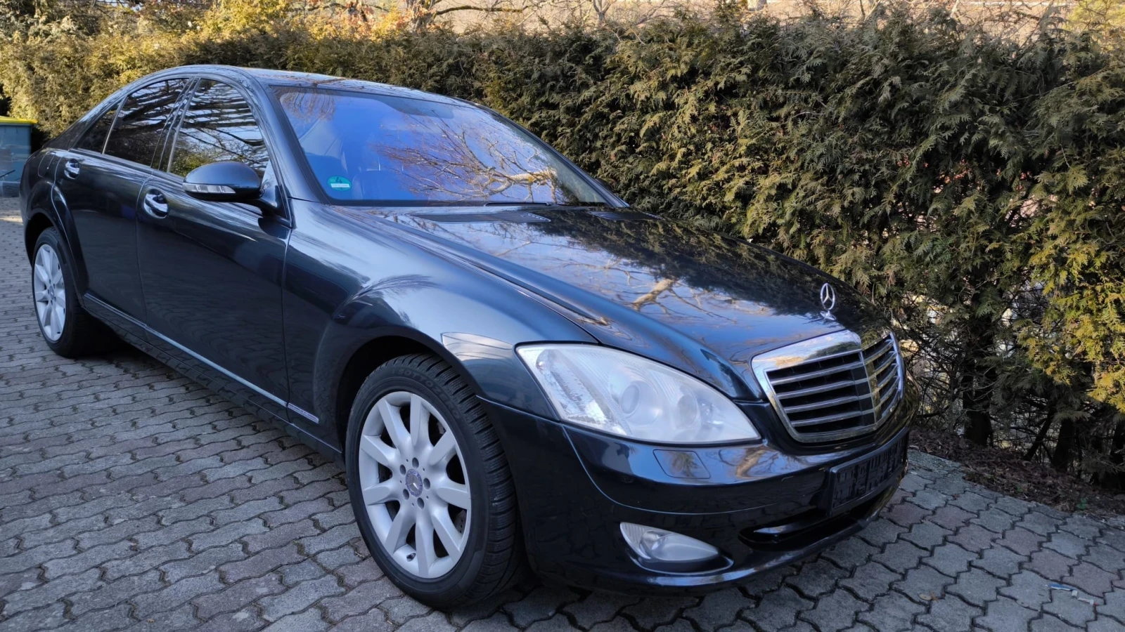 Mercedes-Benz S 500  - изображение 9