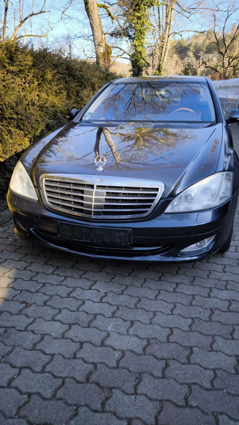 Mercedes-Benz S 500  - изображение 2