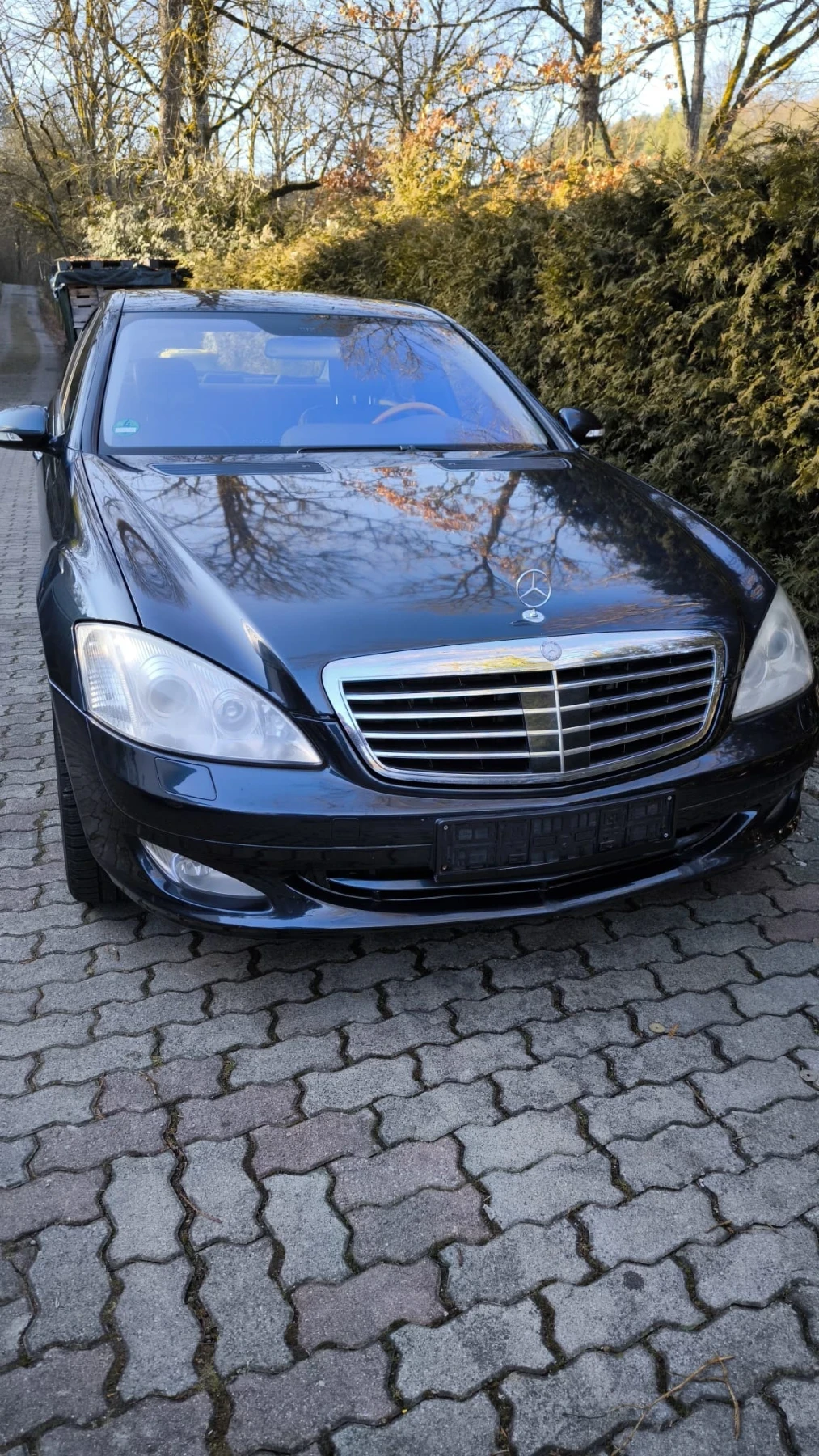 Mercedes-Benz S 500  - изображение 3