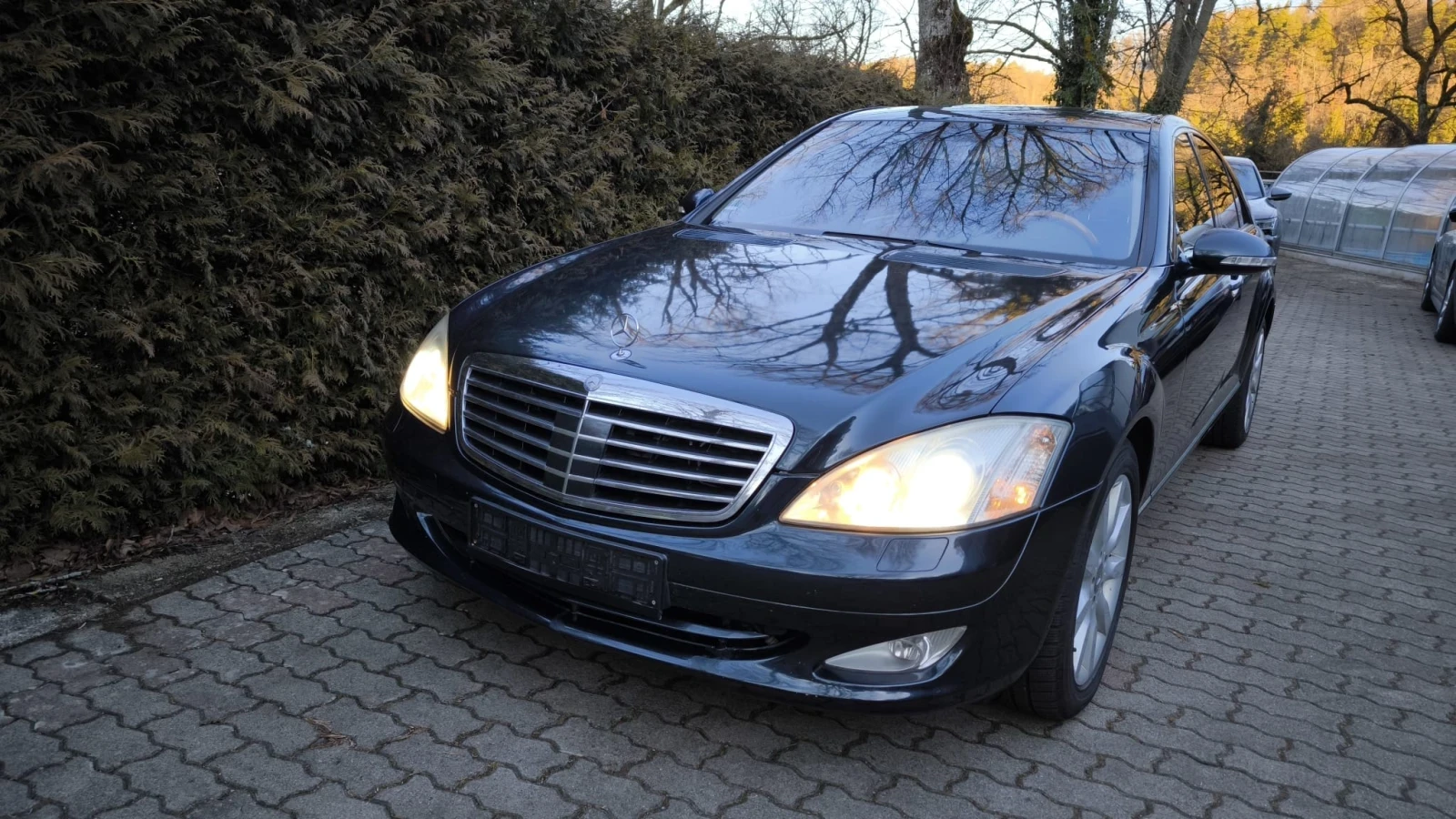 Mercedes-Benz S 500  - изображение 10