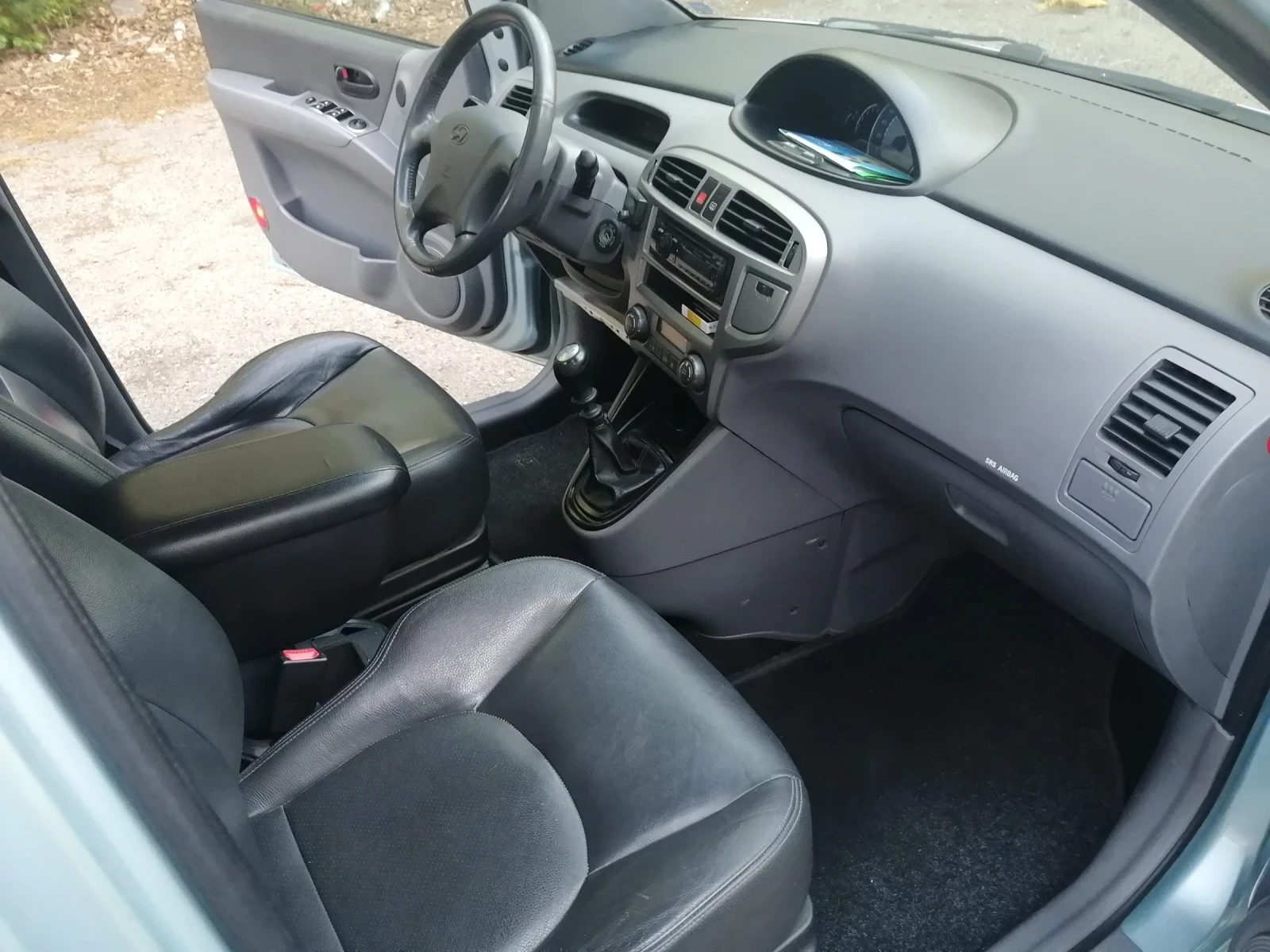 Hyundai Matrix  - изображение 10