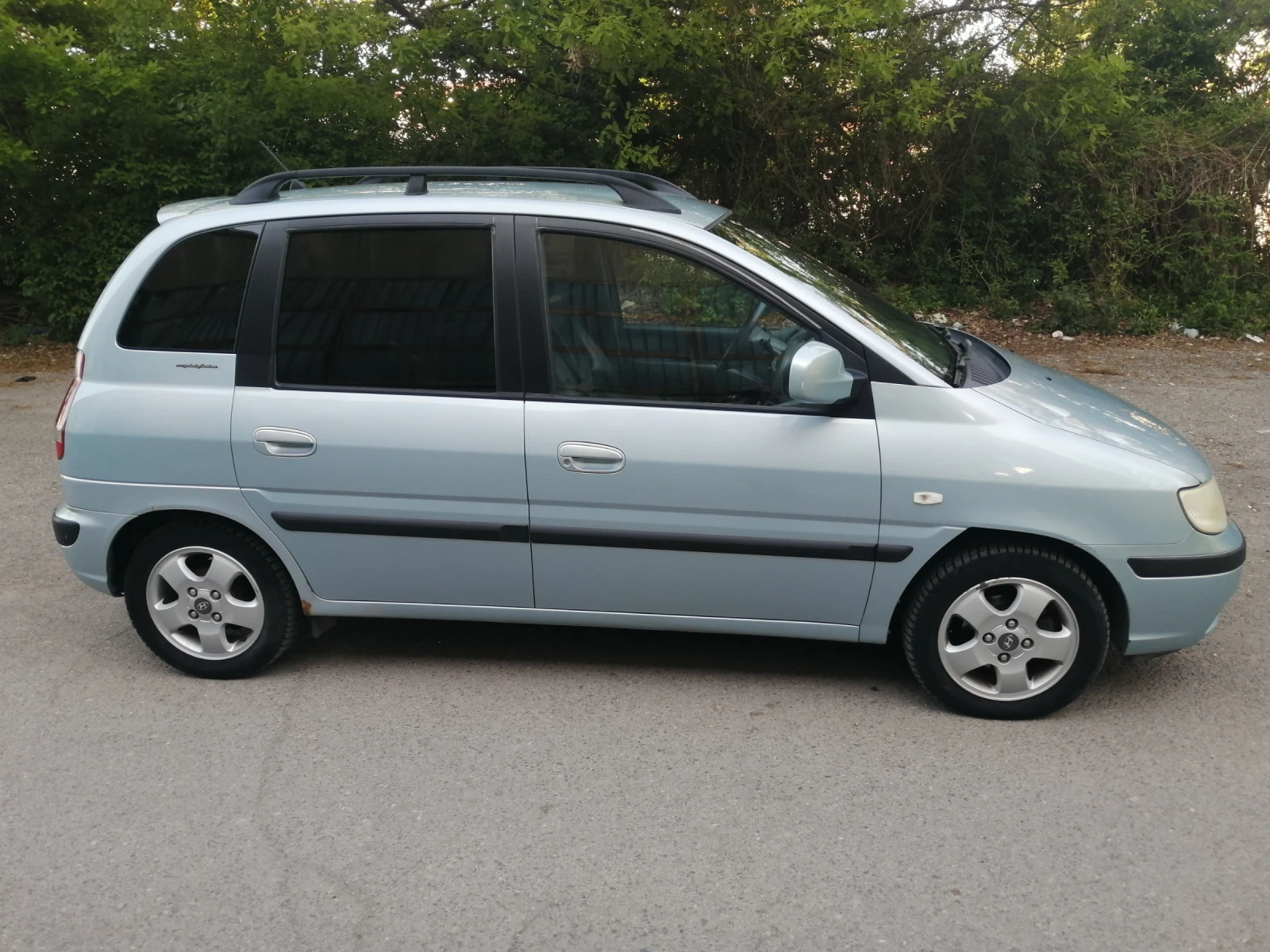 Hyundai Matrix  - изображение 3