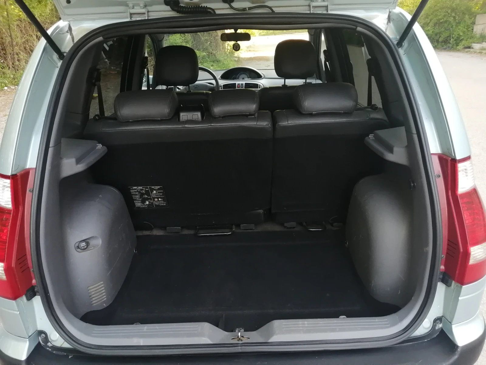 Hyundai Matrix  - изображение 6