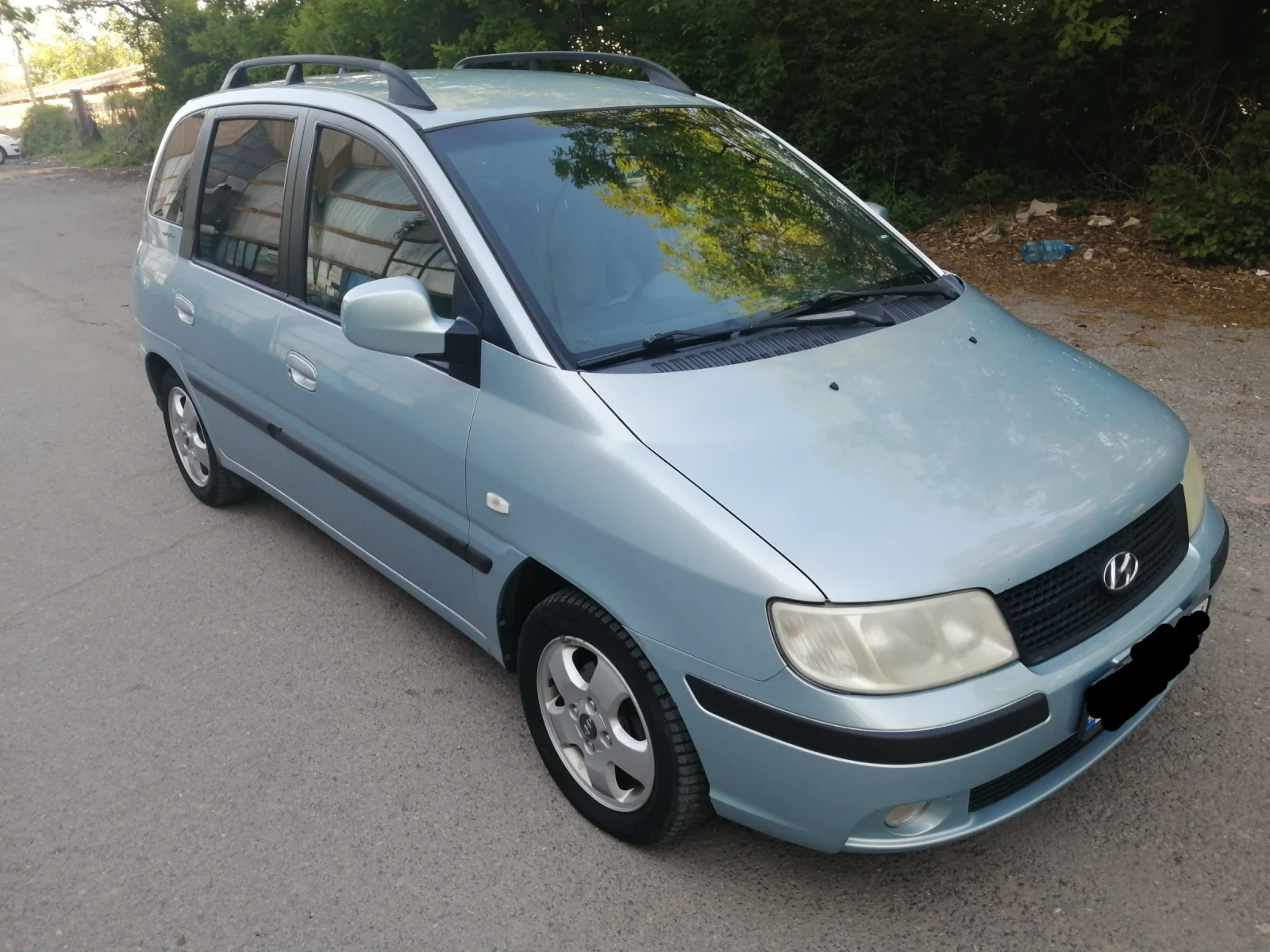 Hyundai Matrix  - изображение 2