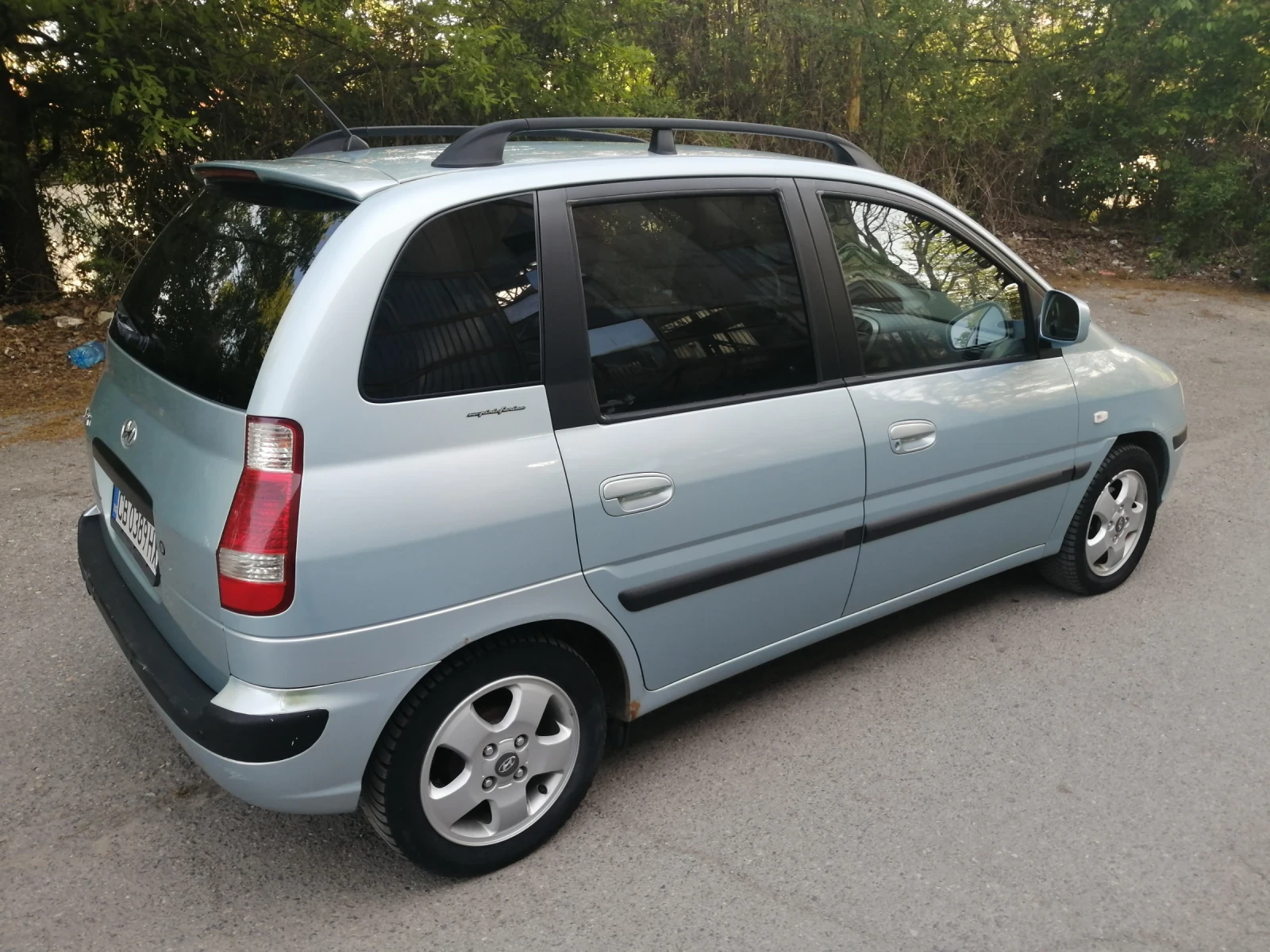 Hyundai Matrix  - изображение 4