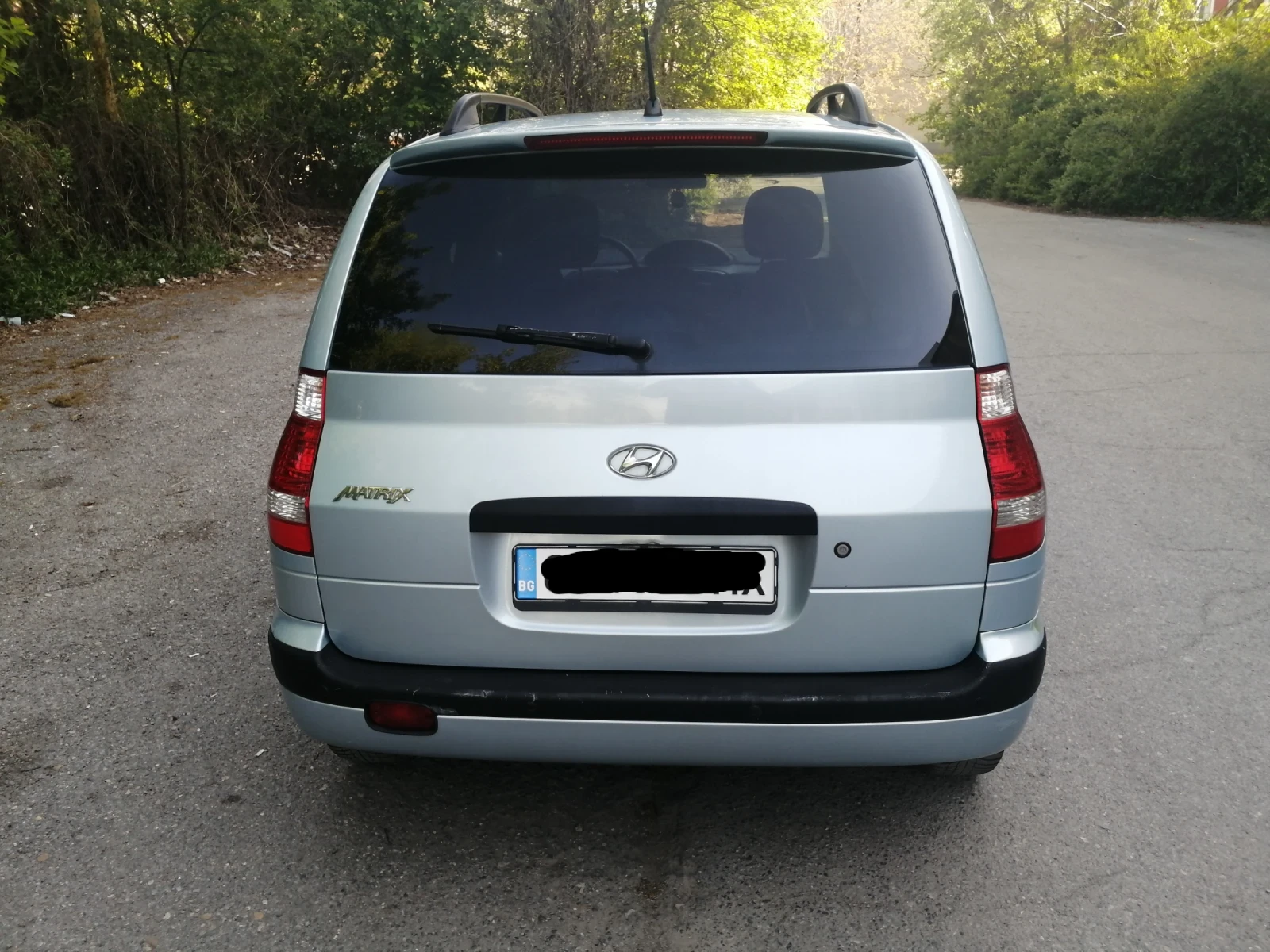 Hyundai Matrix  - изображение 5