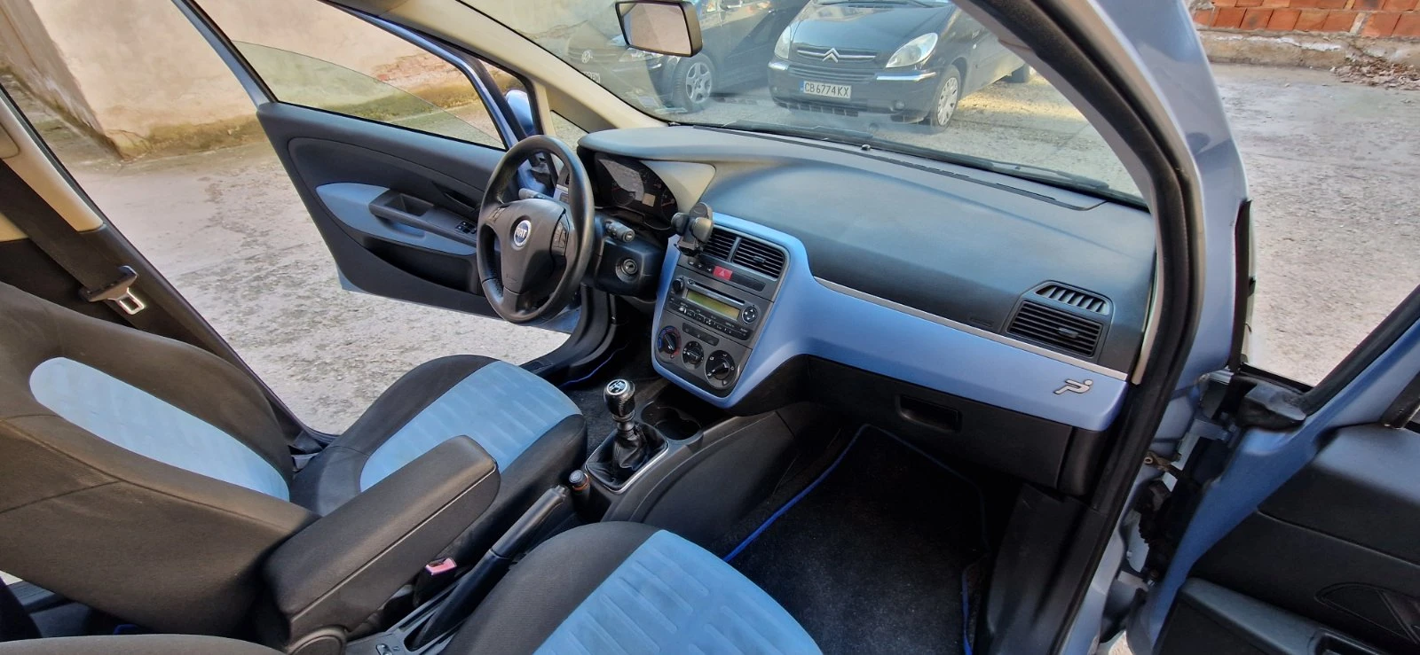 Fiat Punto | Mobile.bg   14