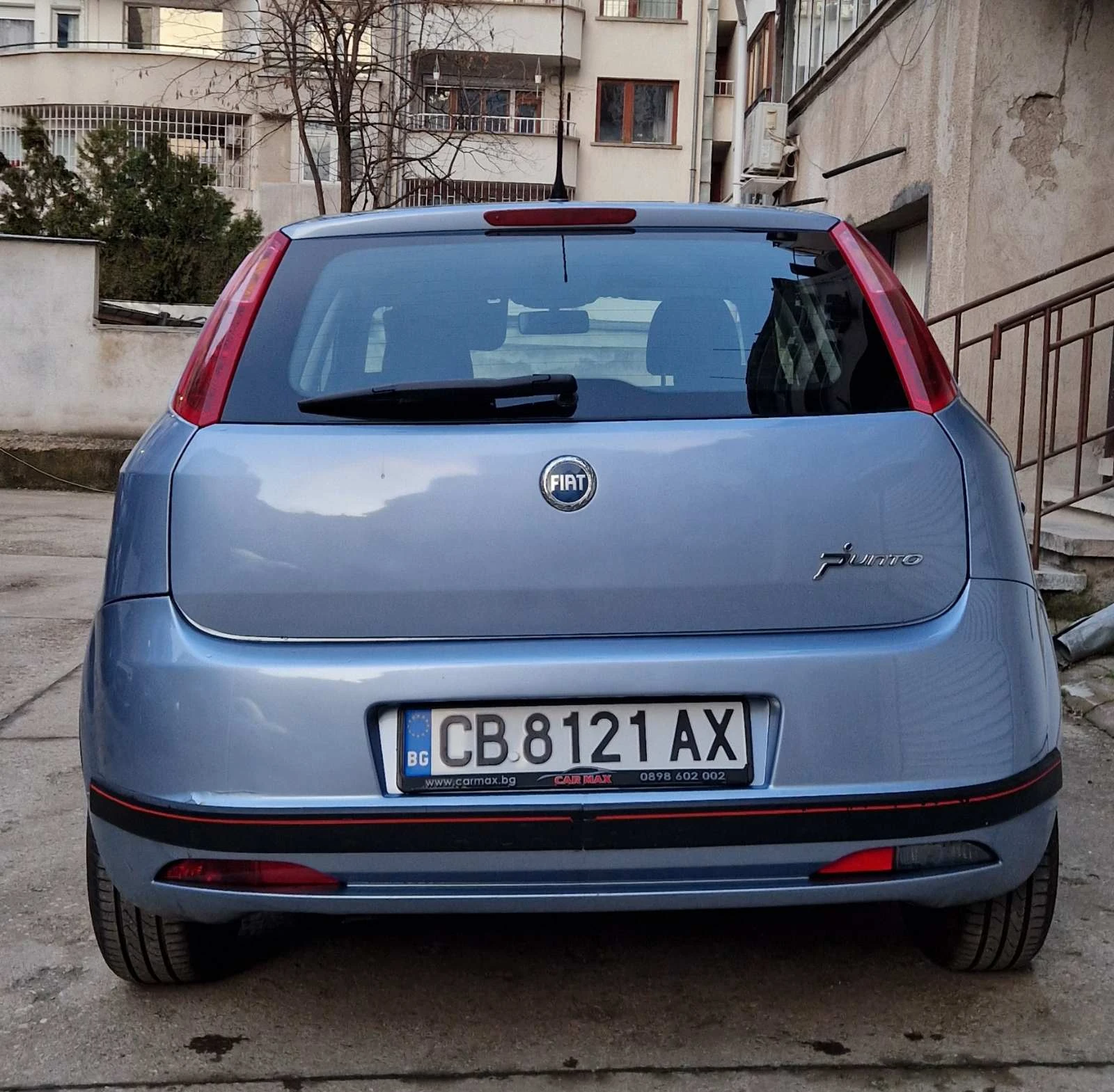 Fiat Punto  - изображение 6