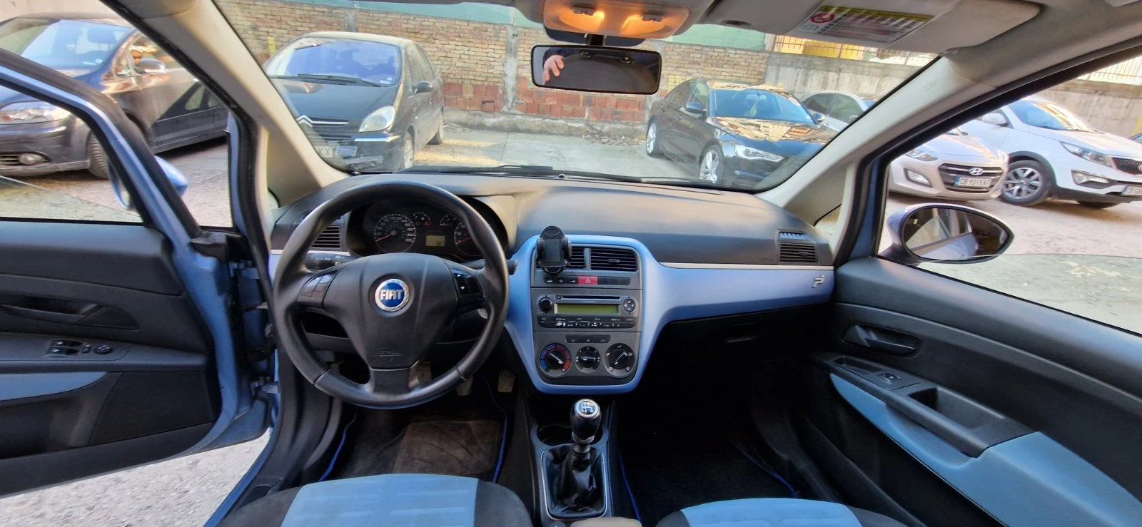 Fiat Punto | Mobile.bg   13