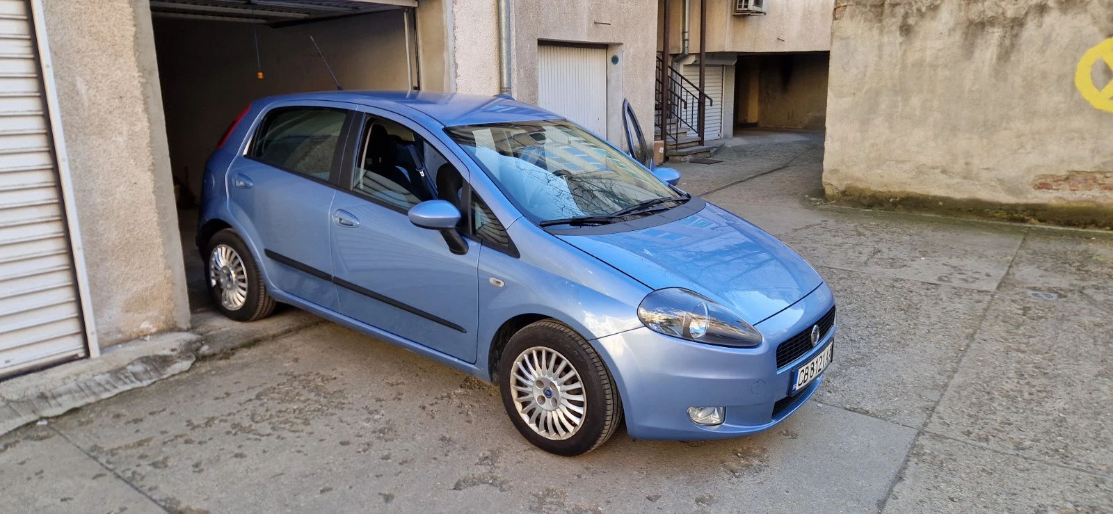 Fiat Punto  - изображение 7