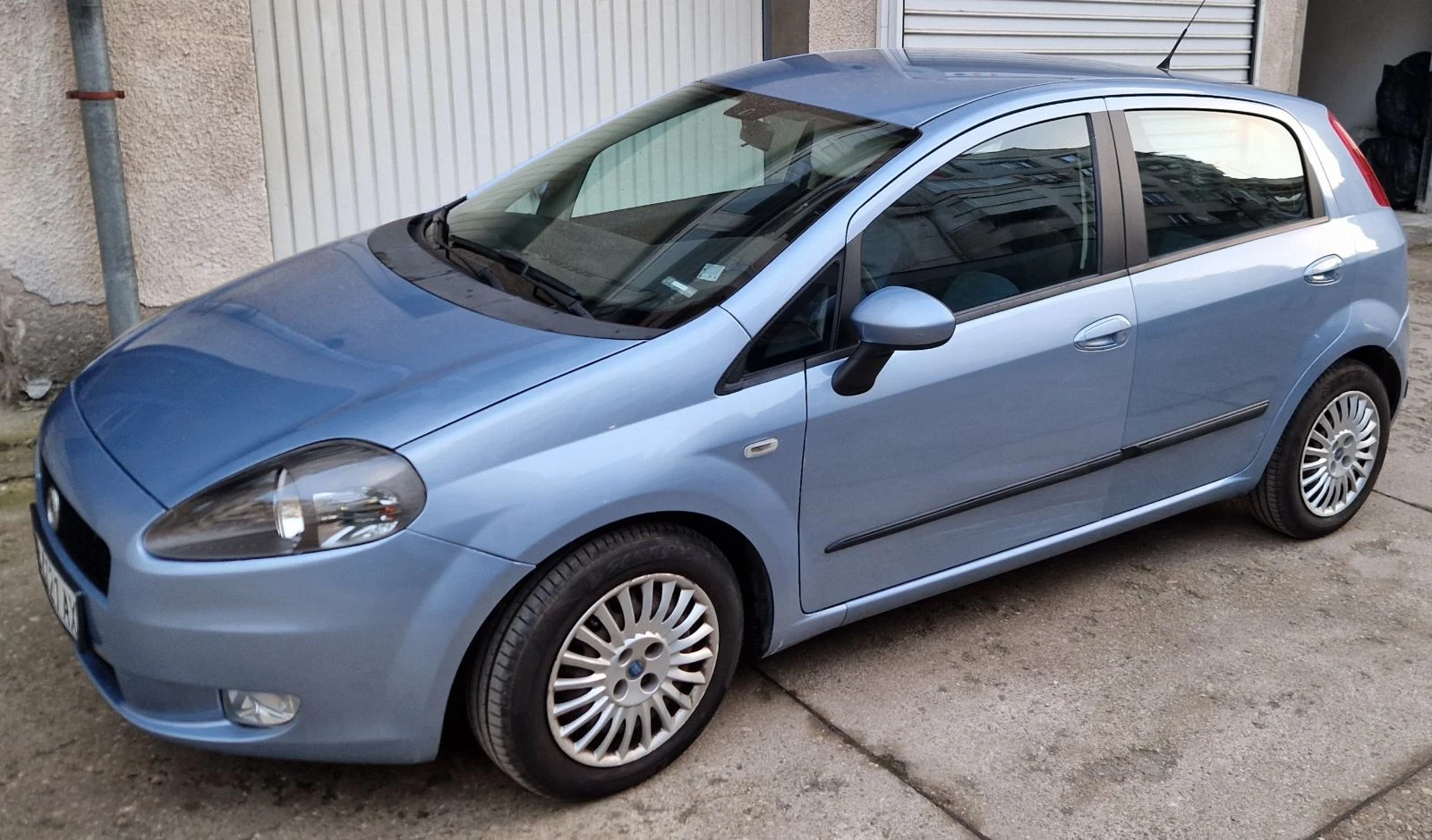 Fiat Punto  - изображение 9