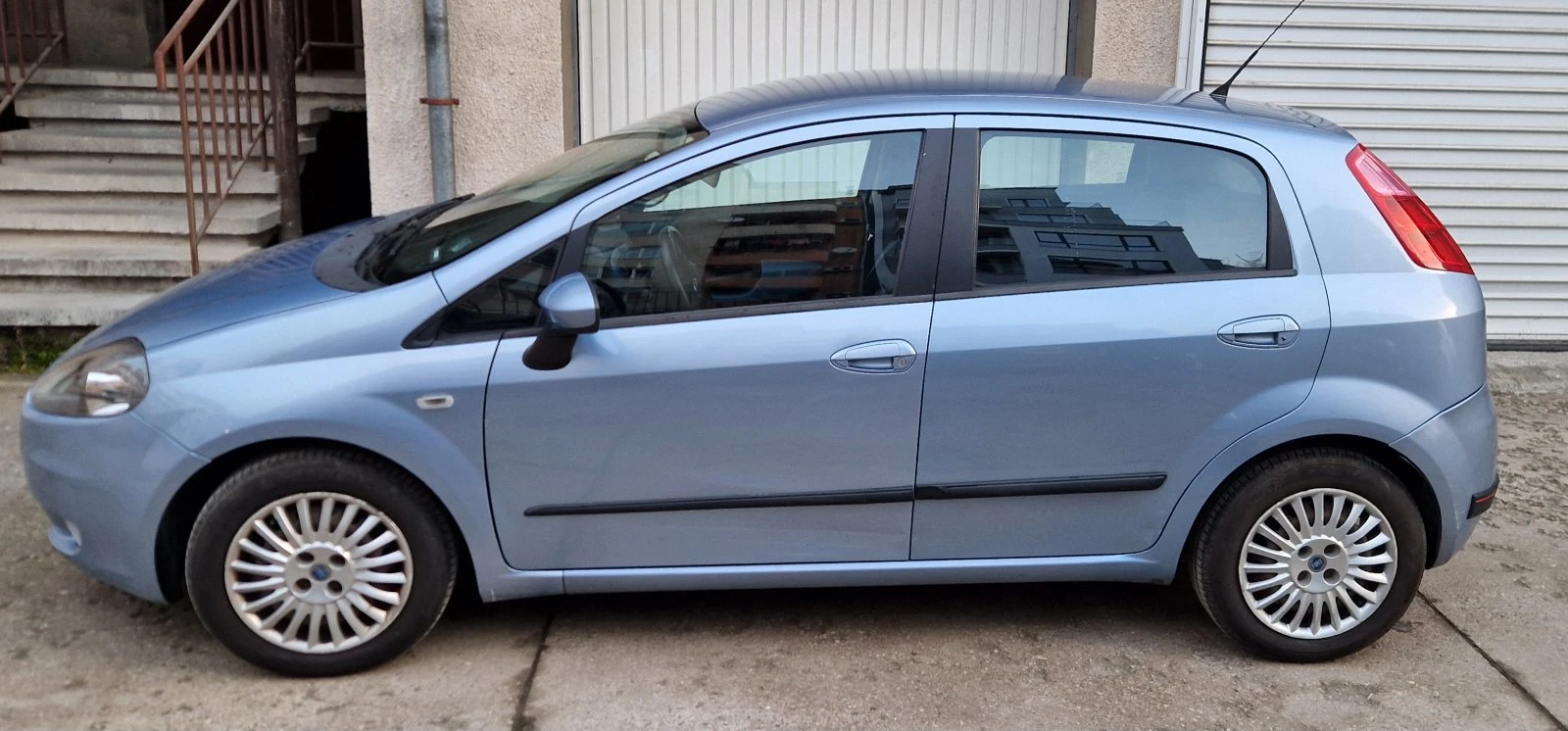 Fiat Punto  - изображение 4