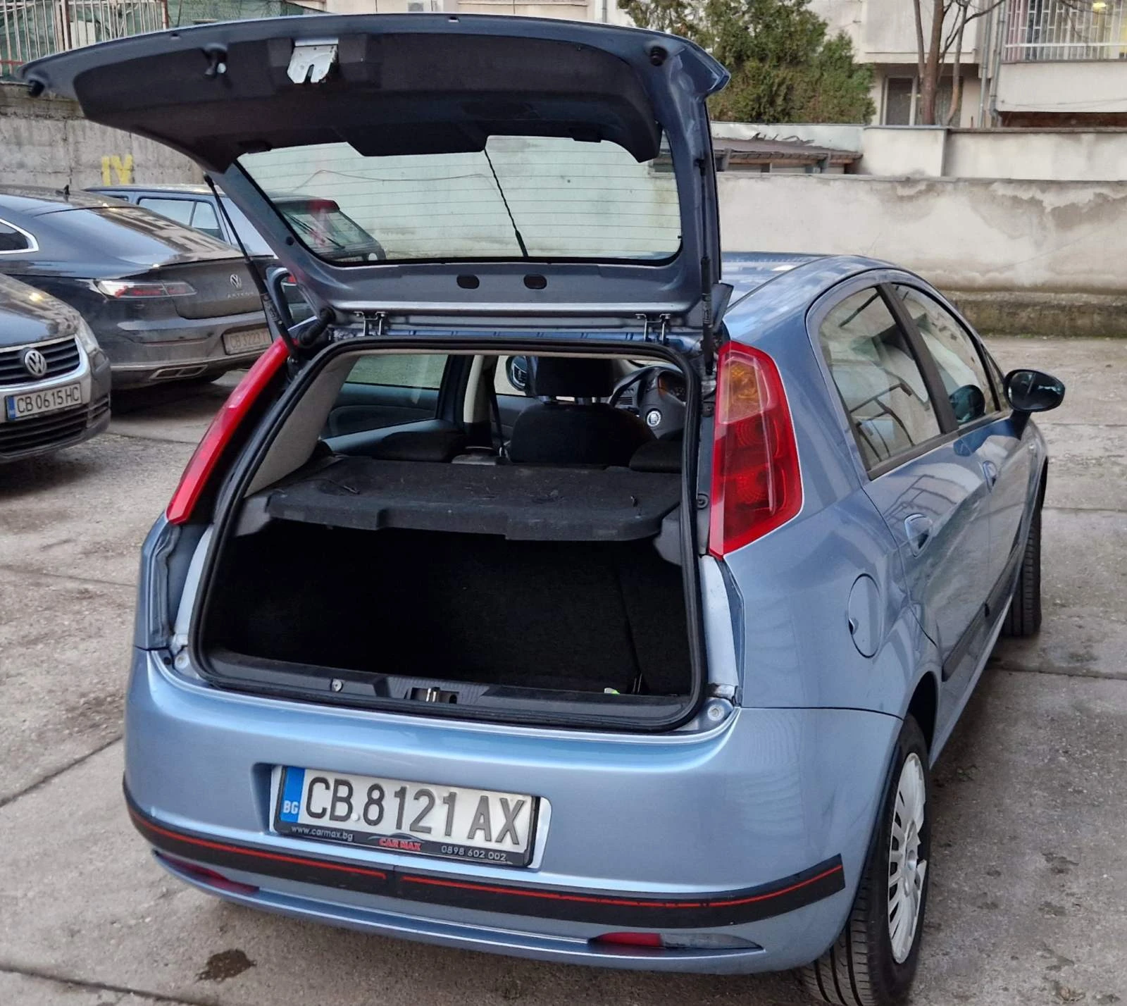 Fiat Punto  - изображение 10