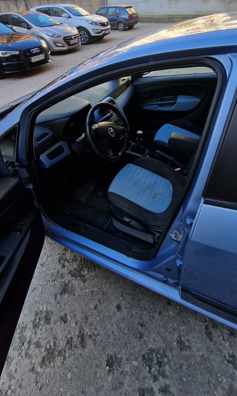 Fiat Punto | Mobile.bg   16