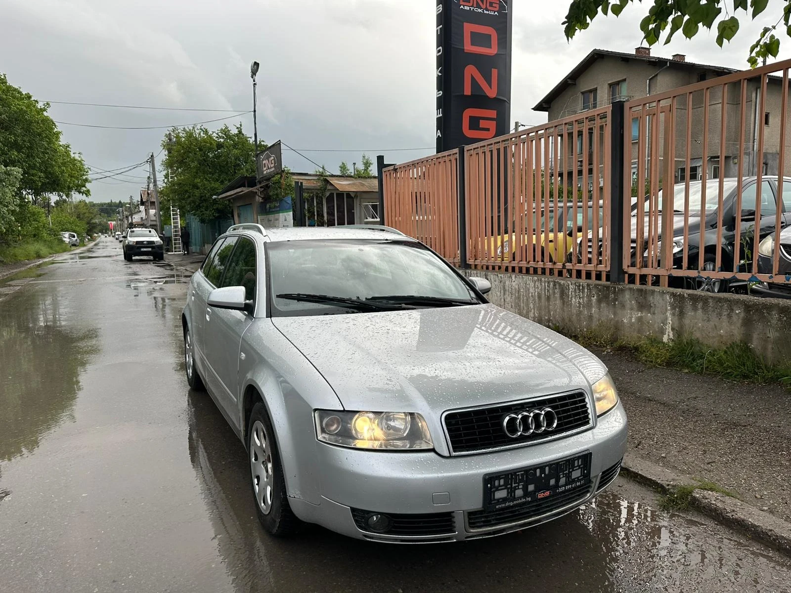 Audi A4 1, 900TDI EURO4  - изображение 2