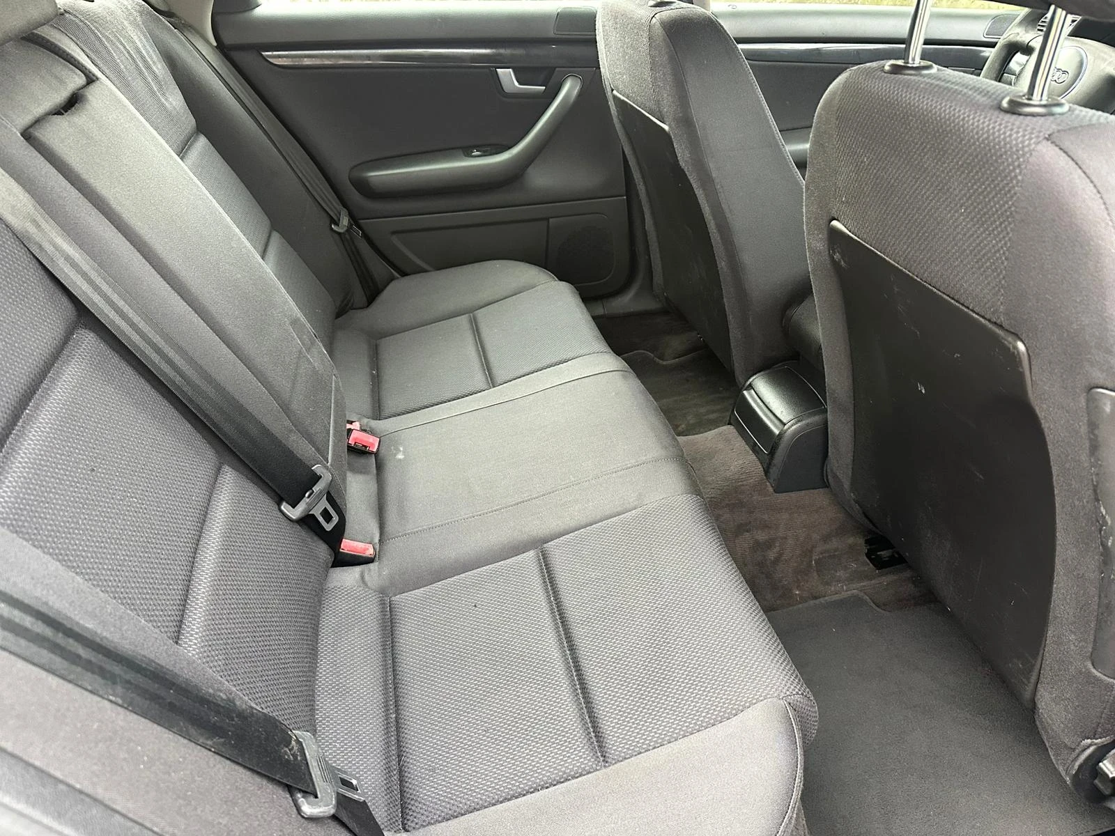 Audi A4 1, 900TDI EURO4  - изображение 10
