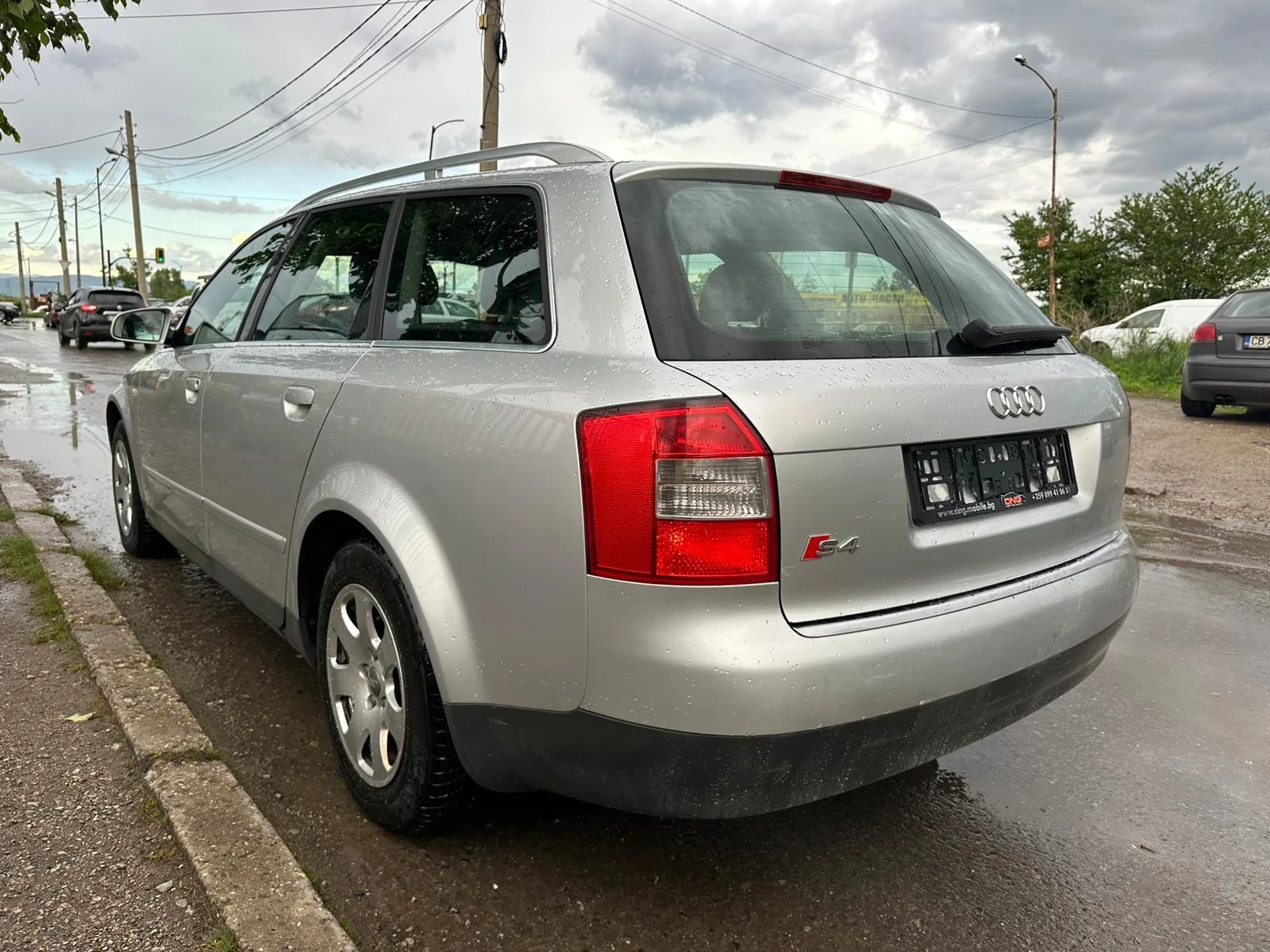 Audi A4 1, 900TDI EURO4  - изображение 5