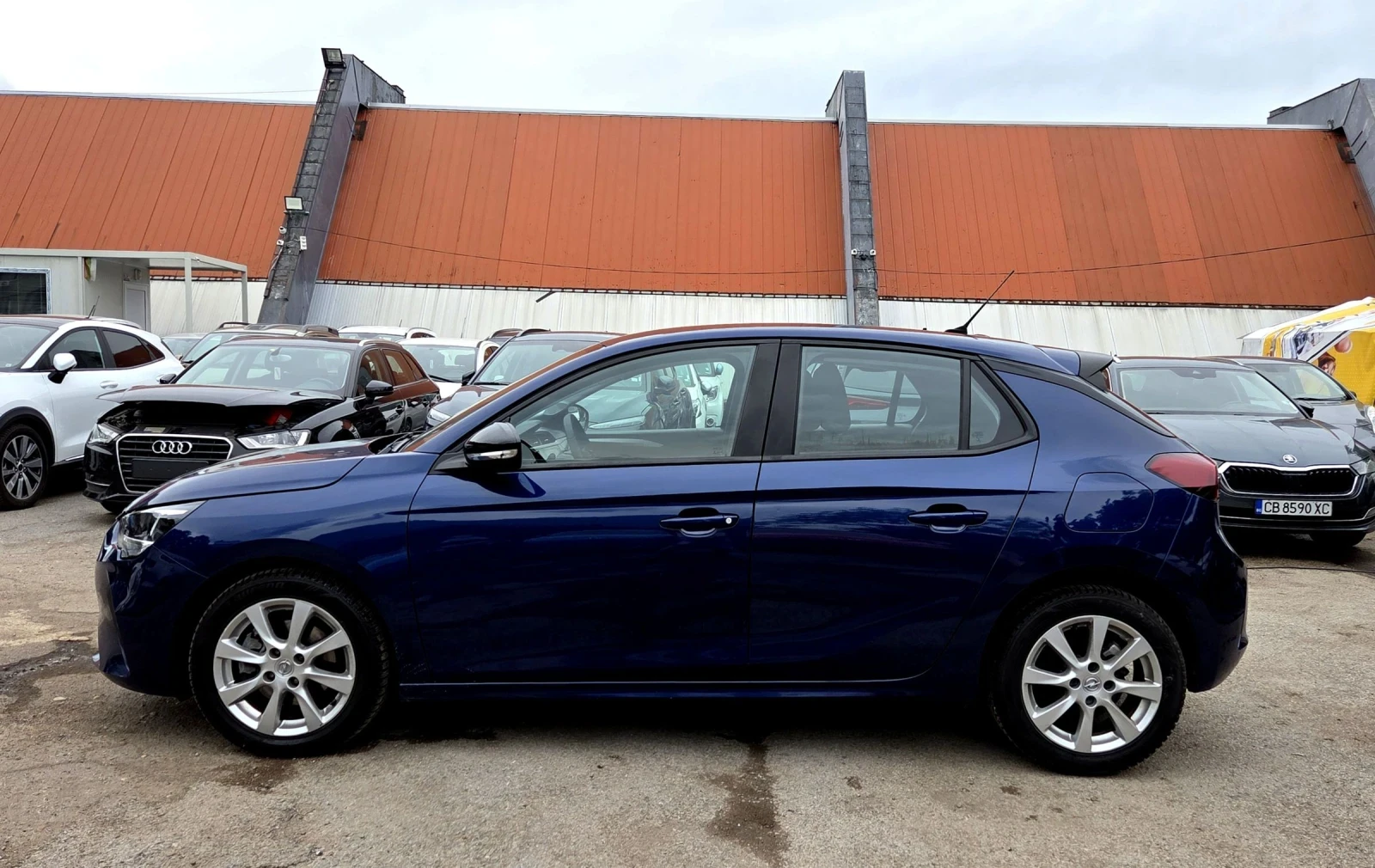 Opel Corsa 12.2021/1.5D/75KW - изображение 4