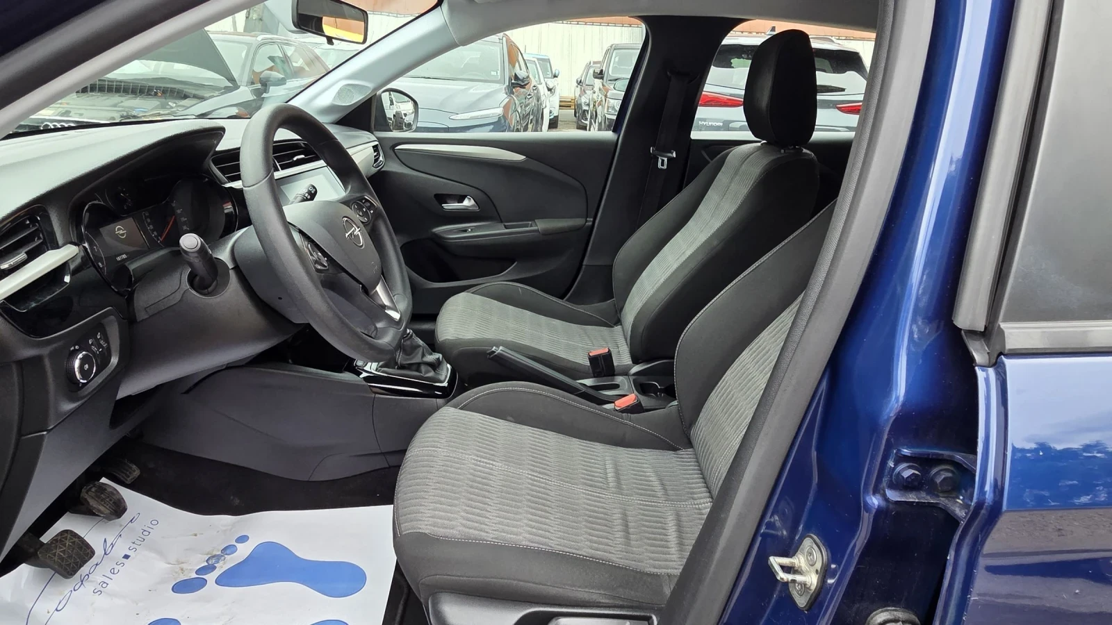 Opel Corsa 12.2021/1.5D/75KW - изображение 6