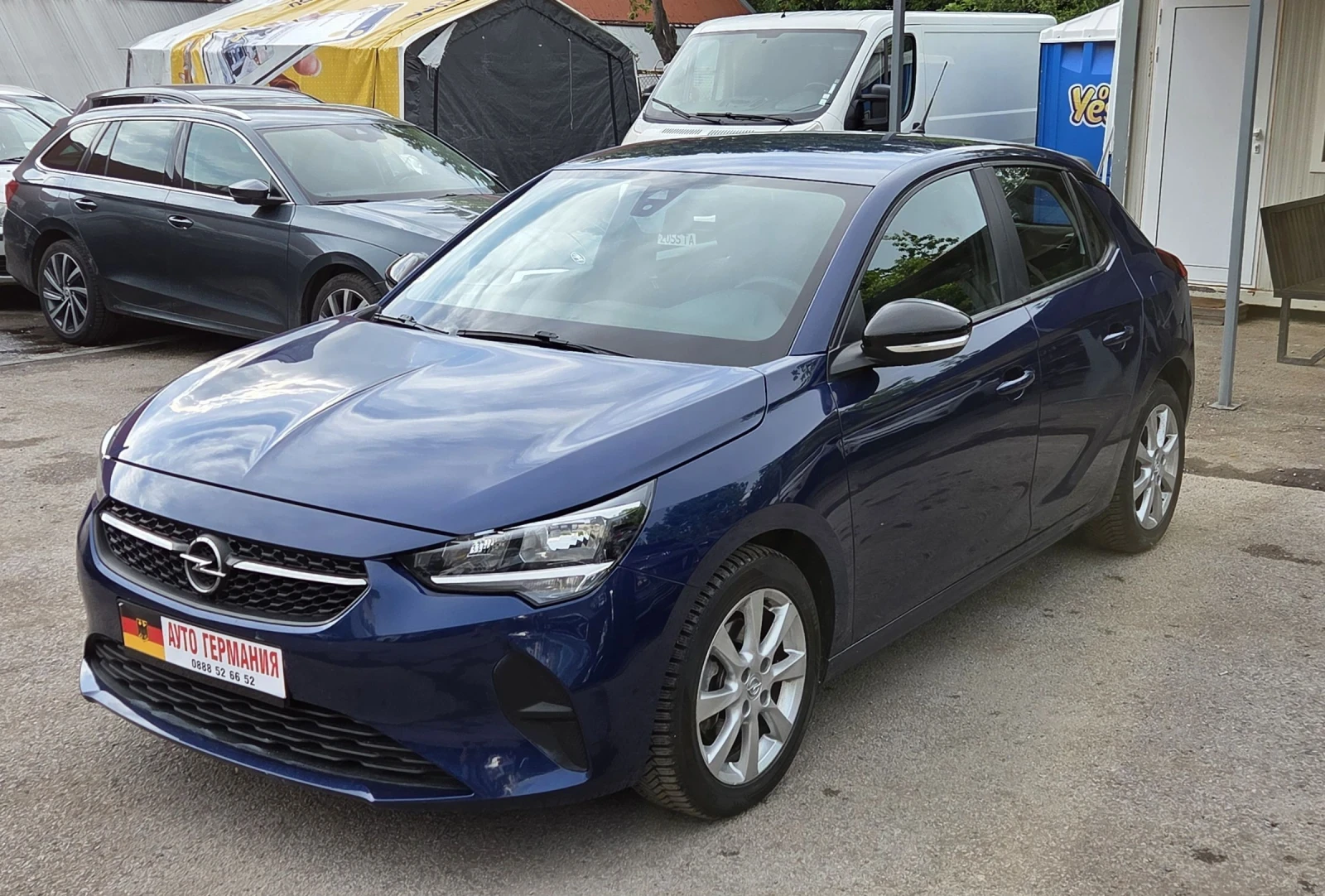 Opel Corsa 12.2021/1.5D/75KW - изображение 5