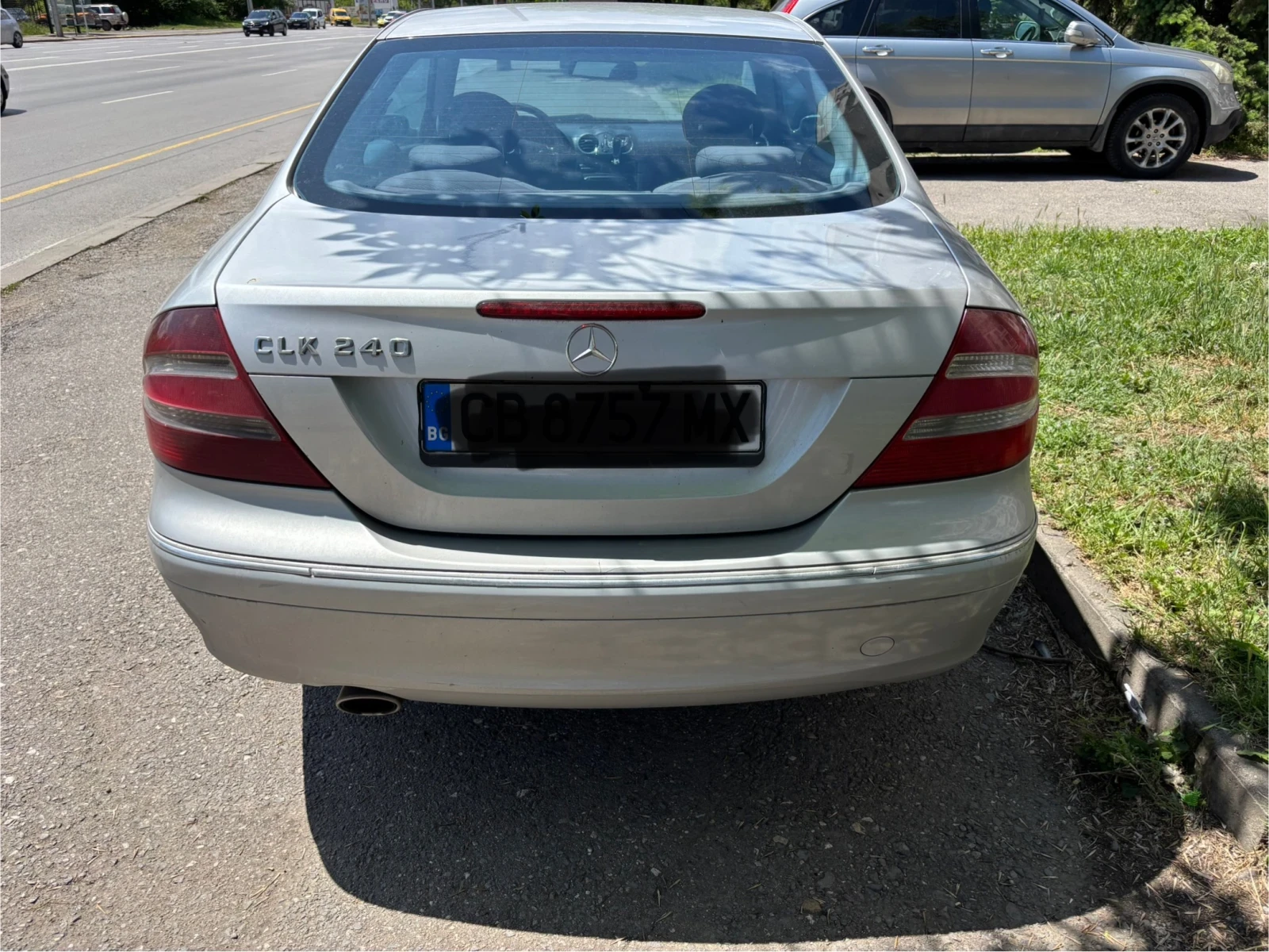 Mercedes-Benz CLK 240 - изображение 4