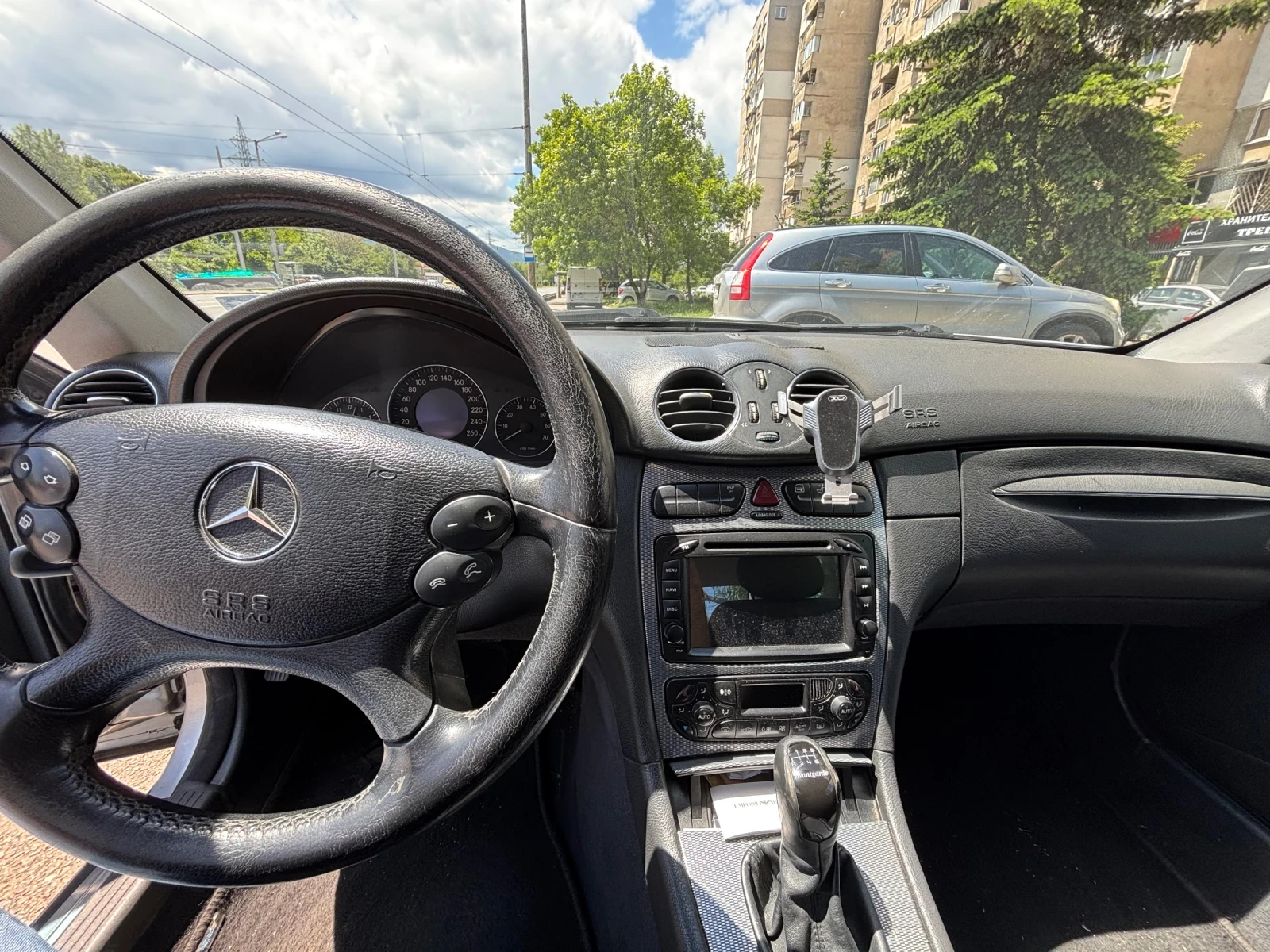 Mercedes-Benz CLK 240 - изображение 3