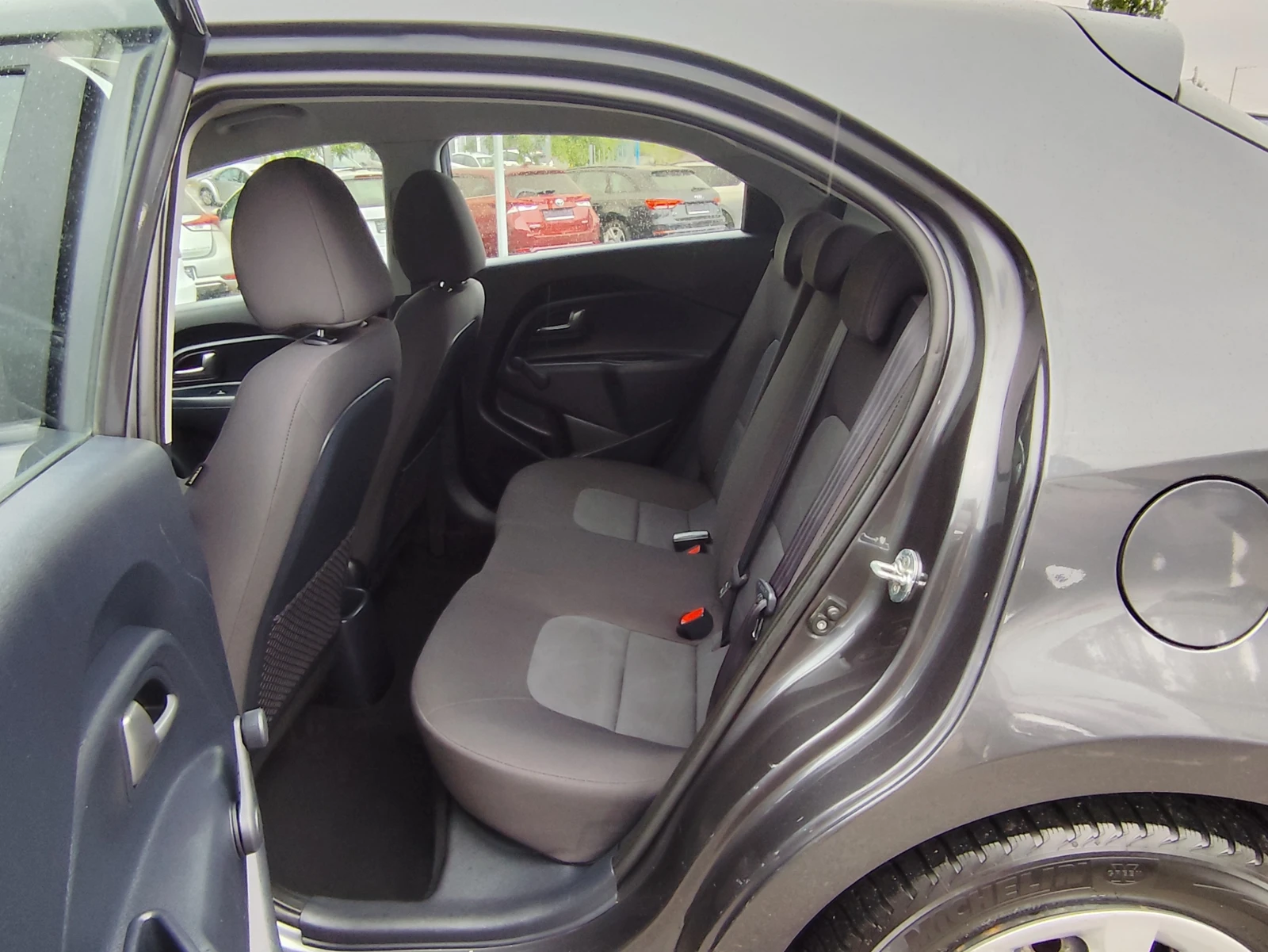 Kia Rio 1.2i* EURO6B* KLIMA* FACELIFT - изображение 10