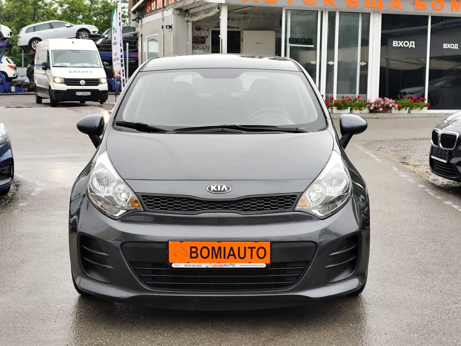 Kia Rio 1.2i* EURO6B* KLIMA* FACELIFT - изображение 2