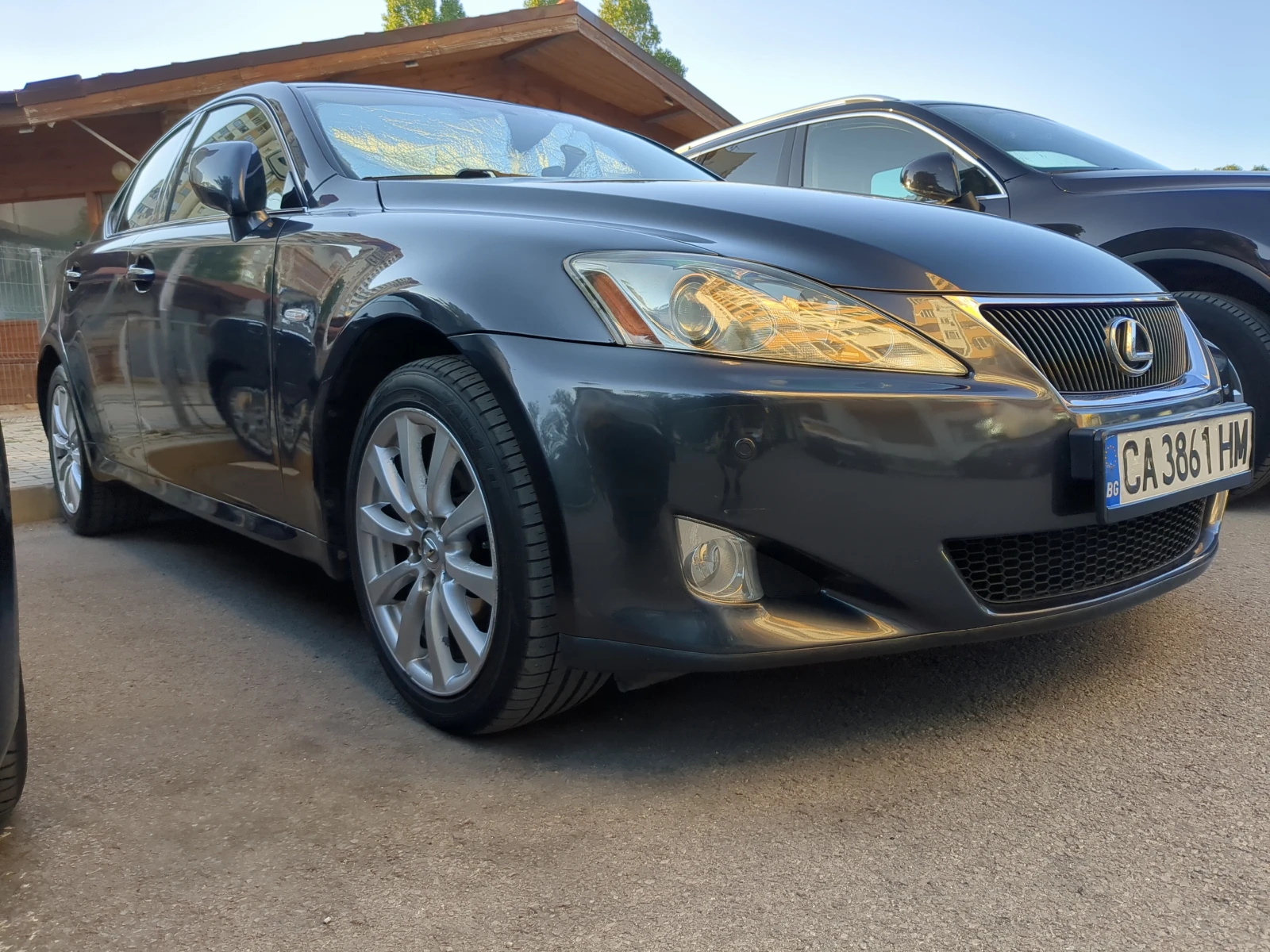 Lexus IS 220d  - изображение 2